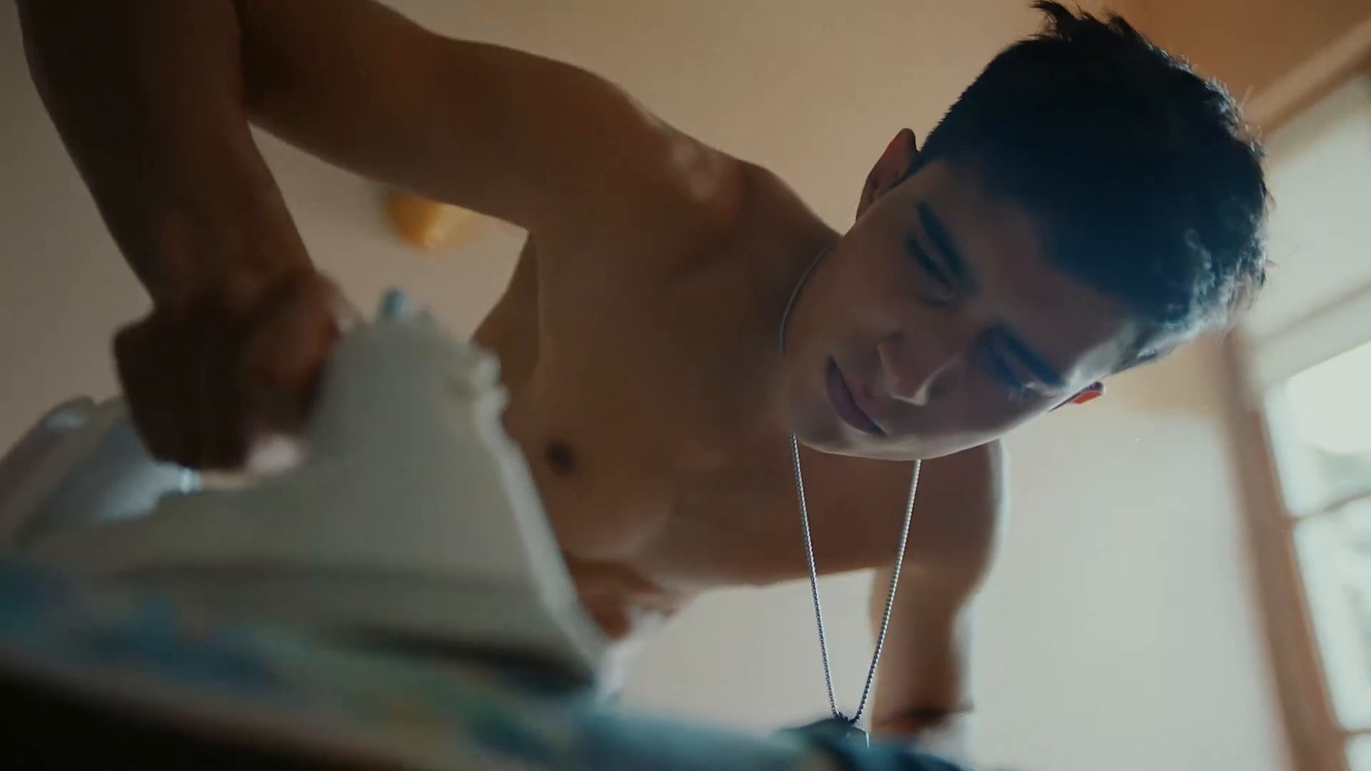 Diesel | Enjoy Before Returning (2024) —  shot,  lighting