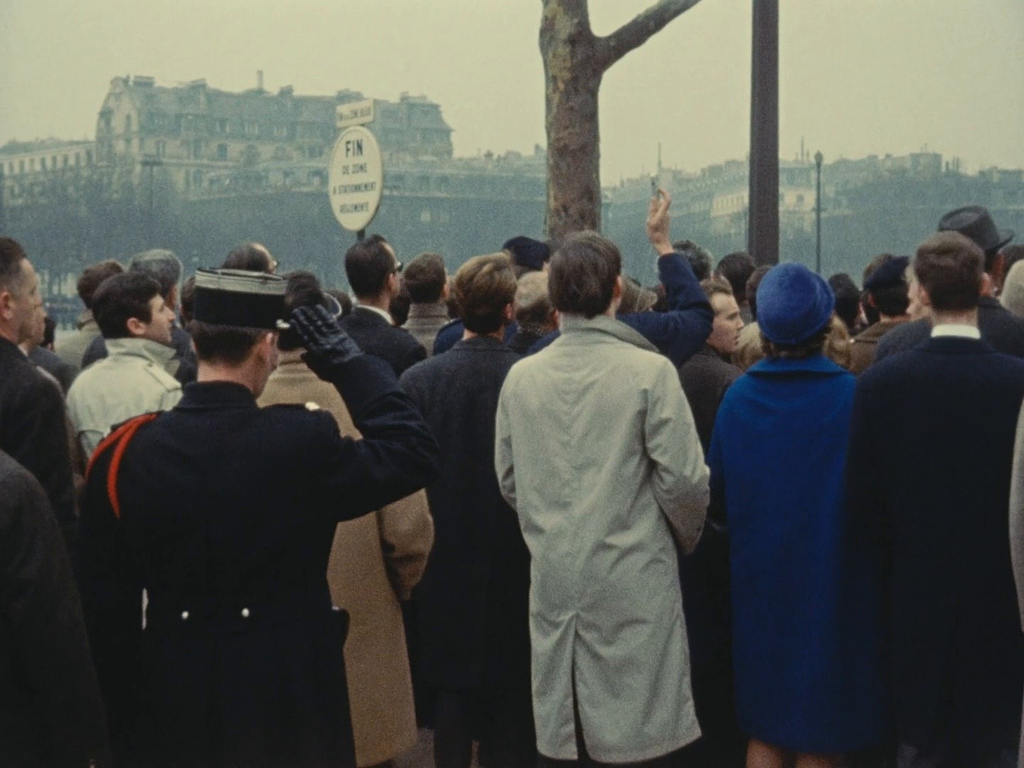 Six in Paris (1965) —  shot,  lighting
