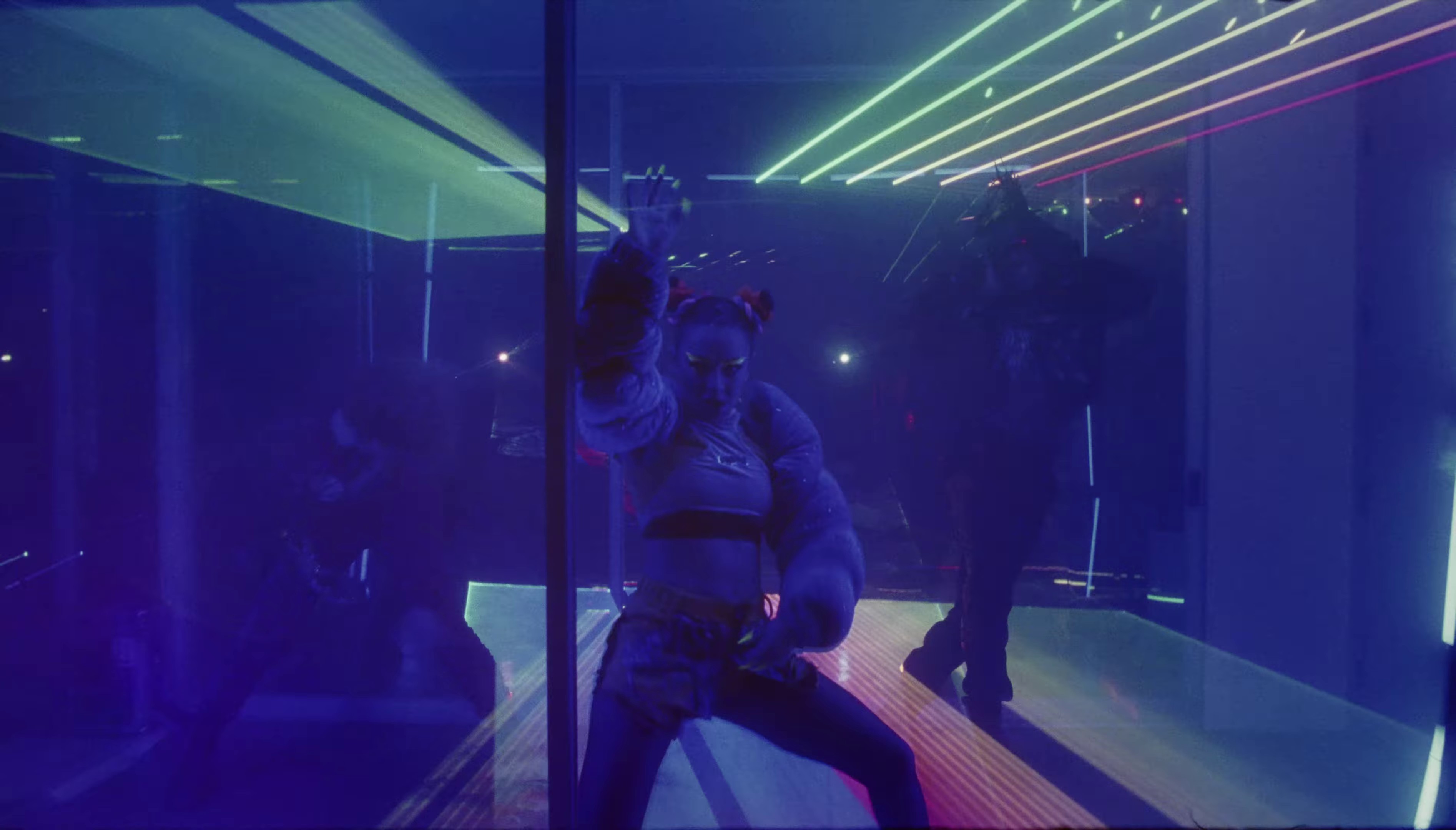 Used To Know Me (2022) —  shot,  lighting