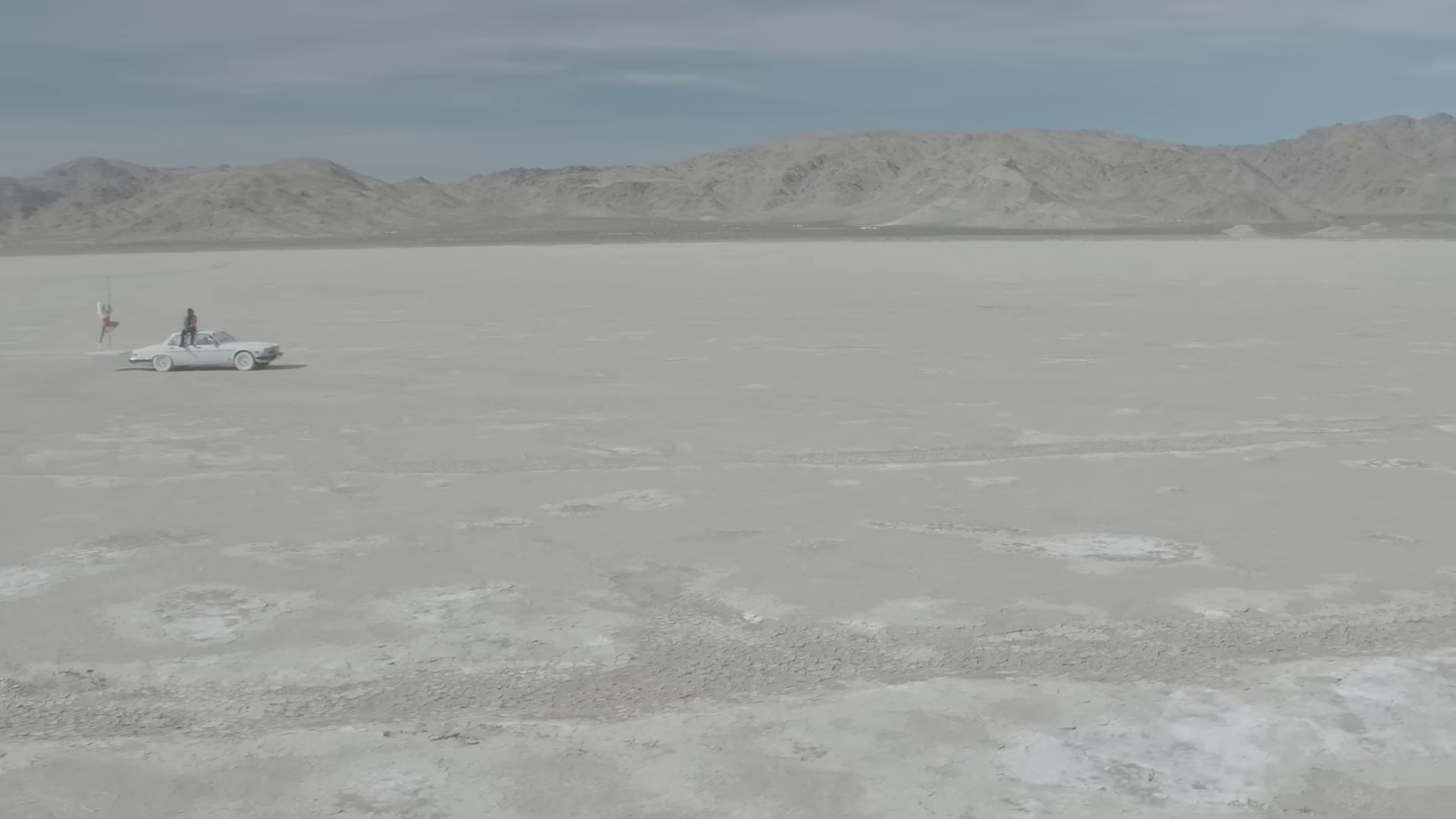 Playa Part. II (2023) —  shot,  lighting