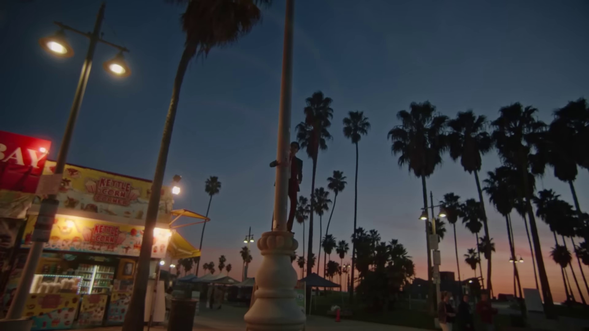 Lost And Found (2024) —  shot,  lighting