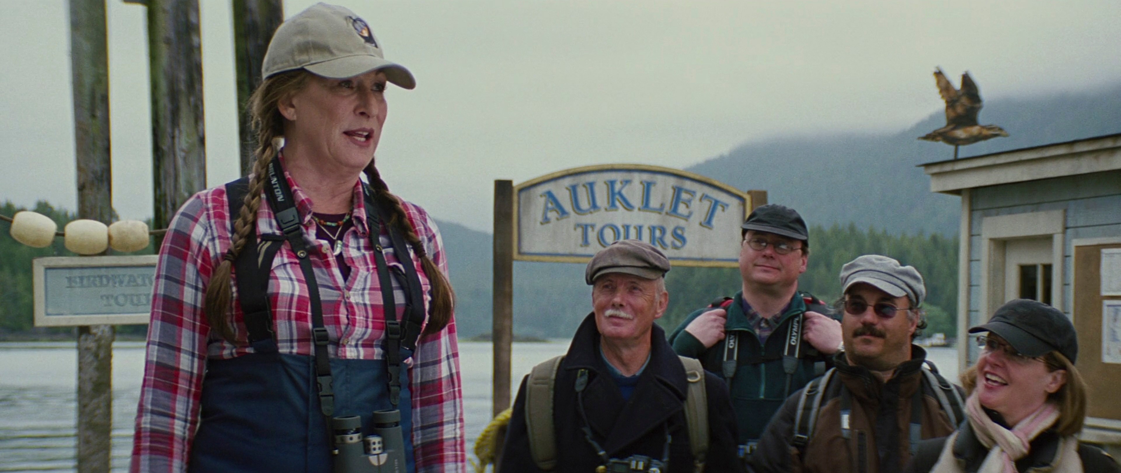 The Big Year (2011) —  shot,  lighting