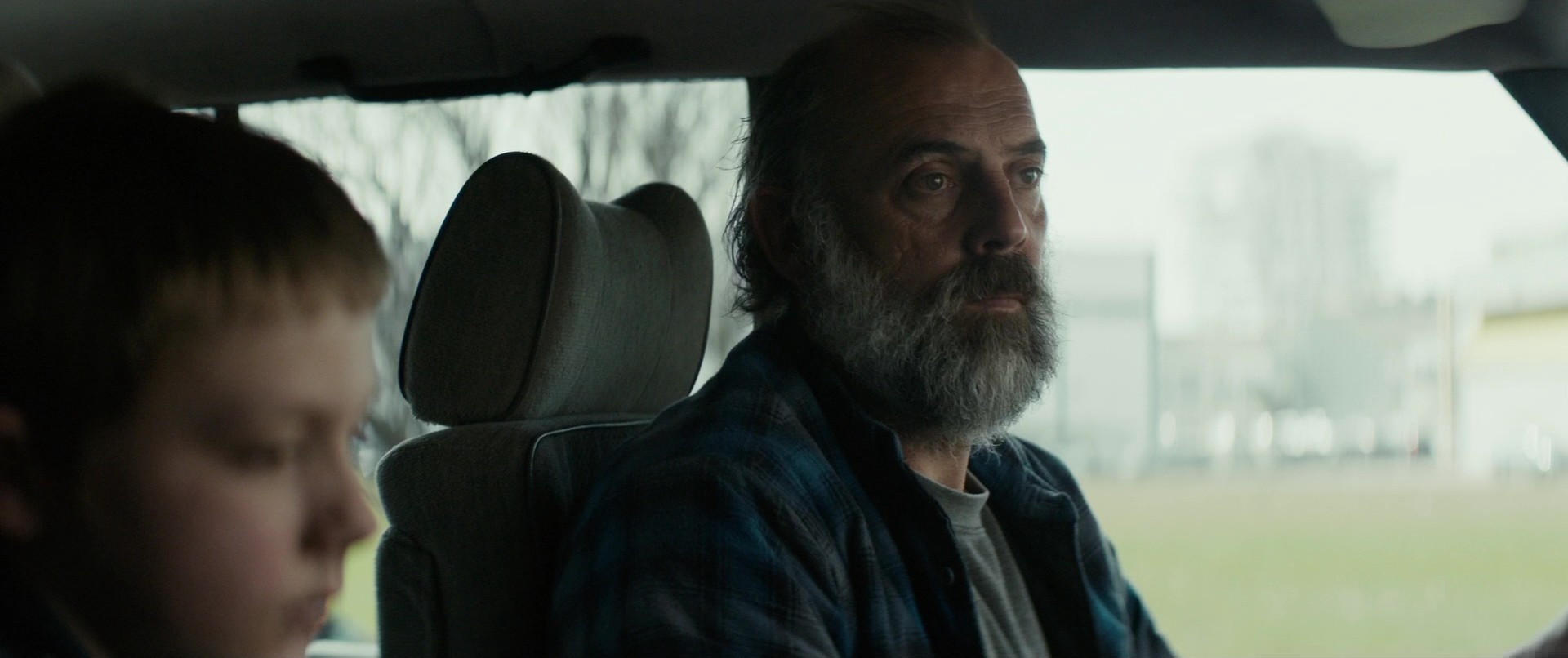 Cargo (2017) —  shot,  lighting