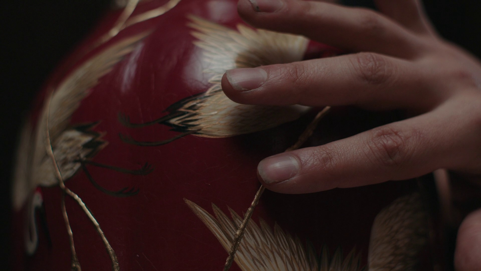 The Blackwater (2022) —  shot,  lighting