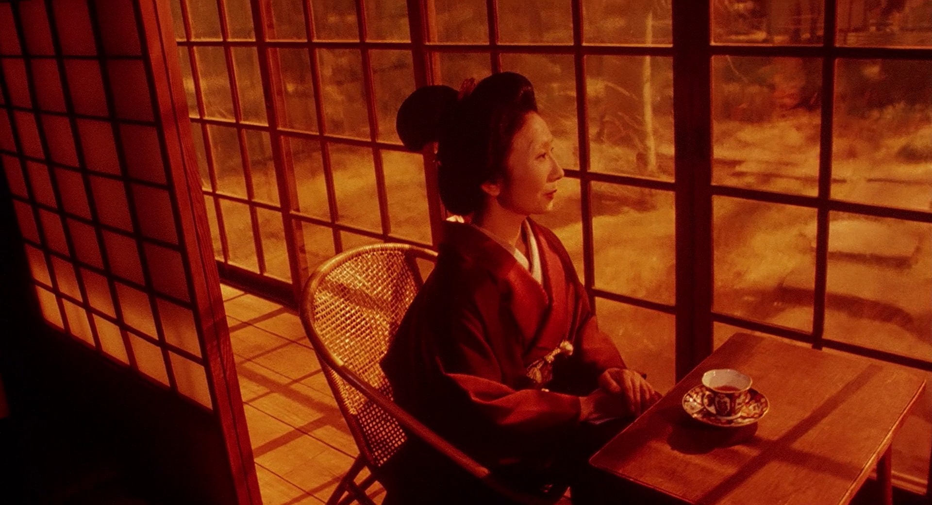 Gemini (1999) —  shot,  lighting