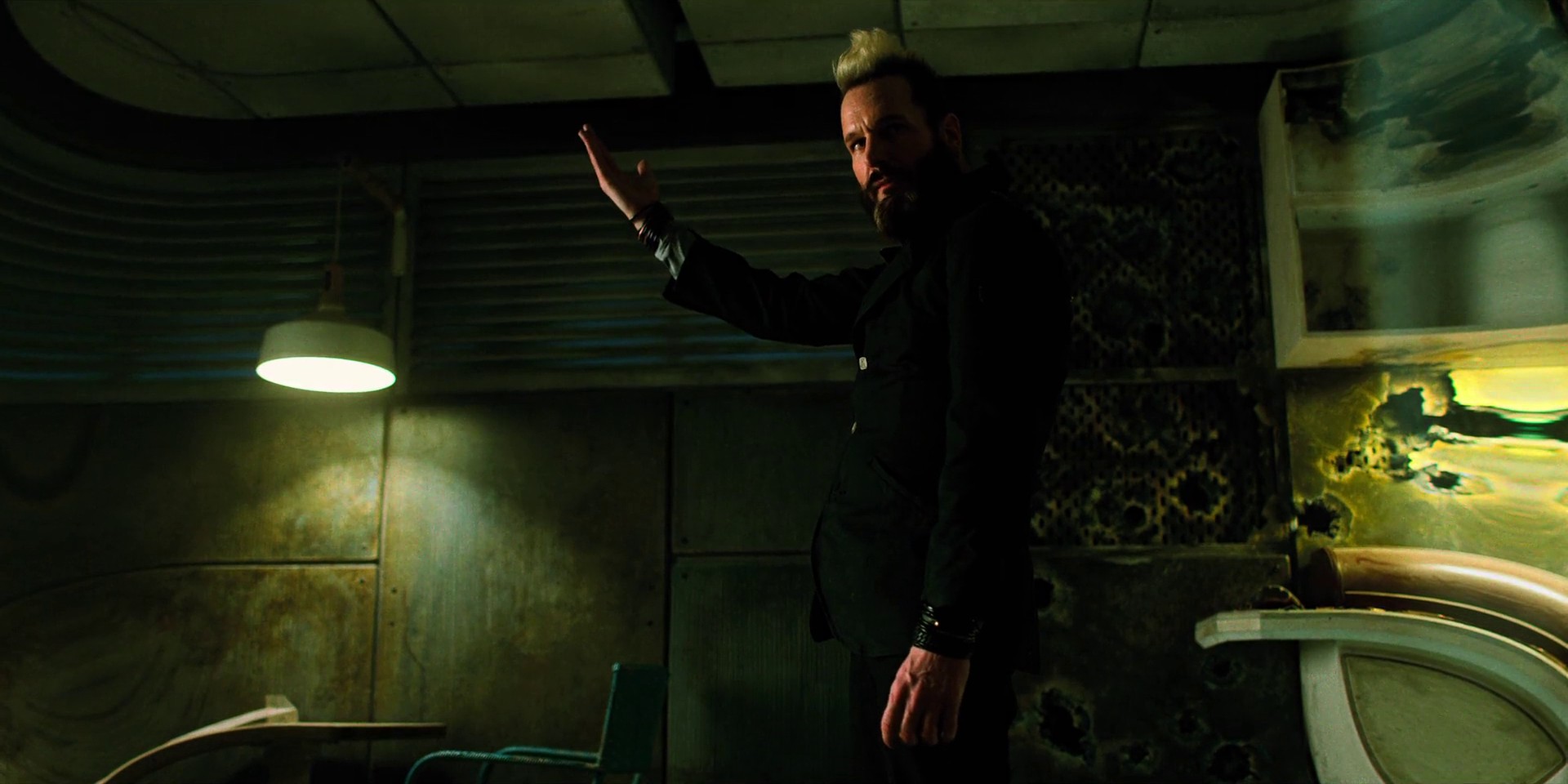 Force of Evil (2018) —  shot,  lighting