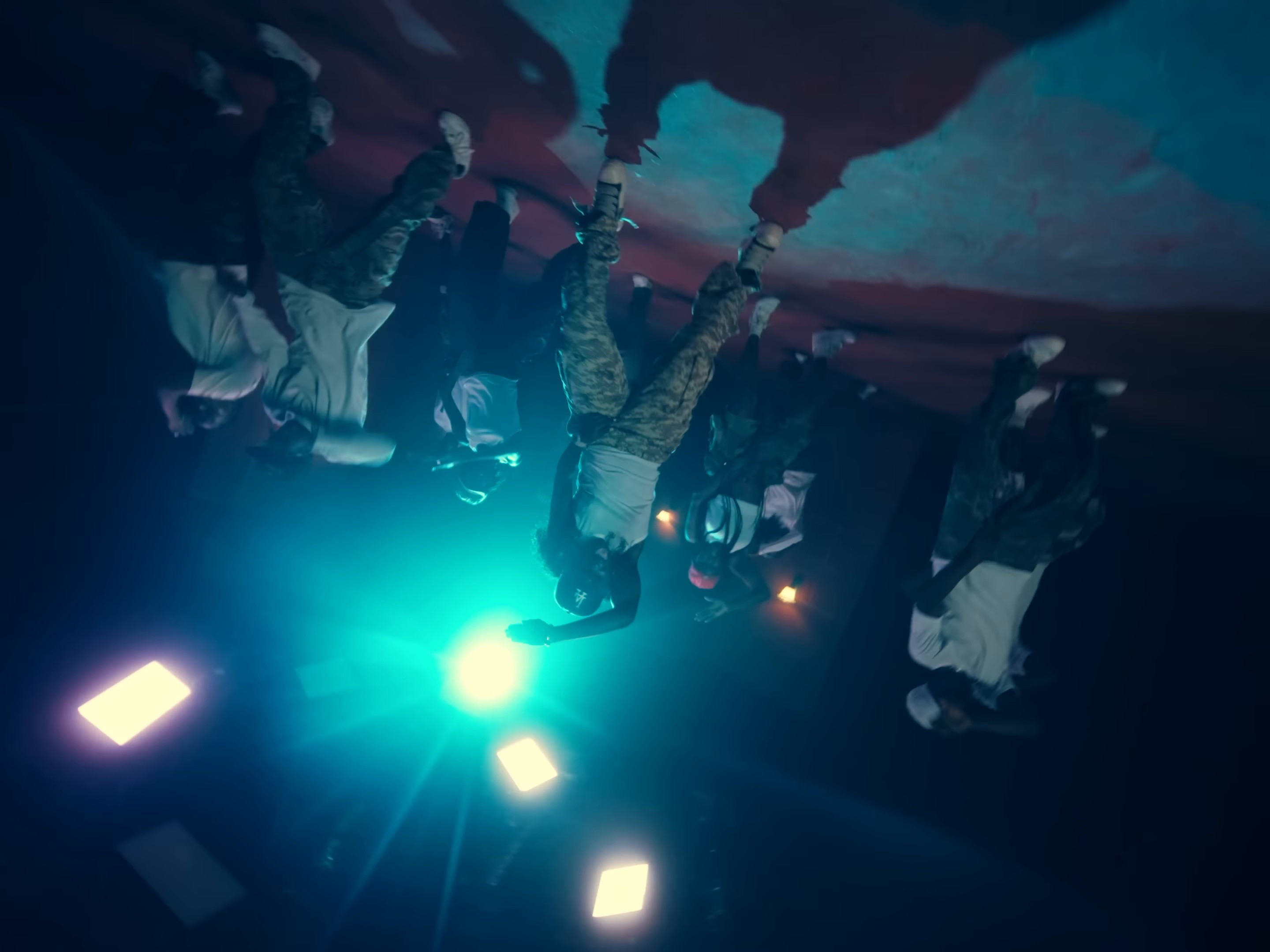 No Disorder (2025) —  shot,  lighting