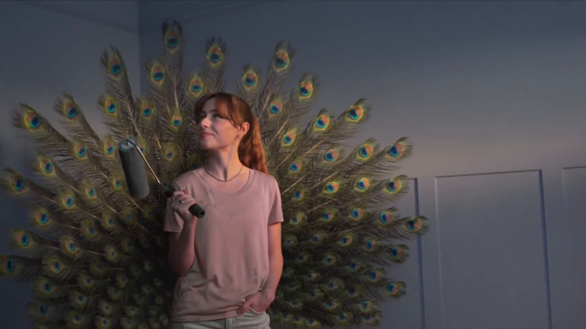 Feel as Proud as a Peacock | Wickes (2025) —  shot,  lighting