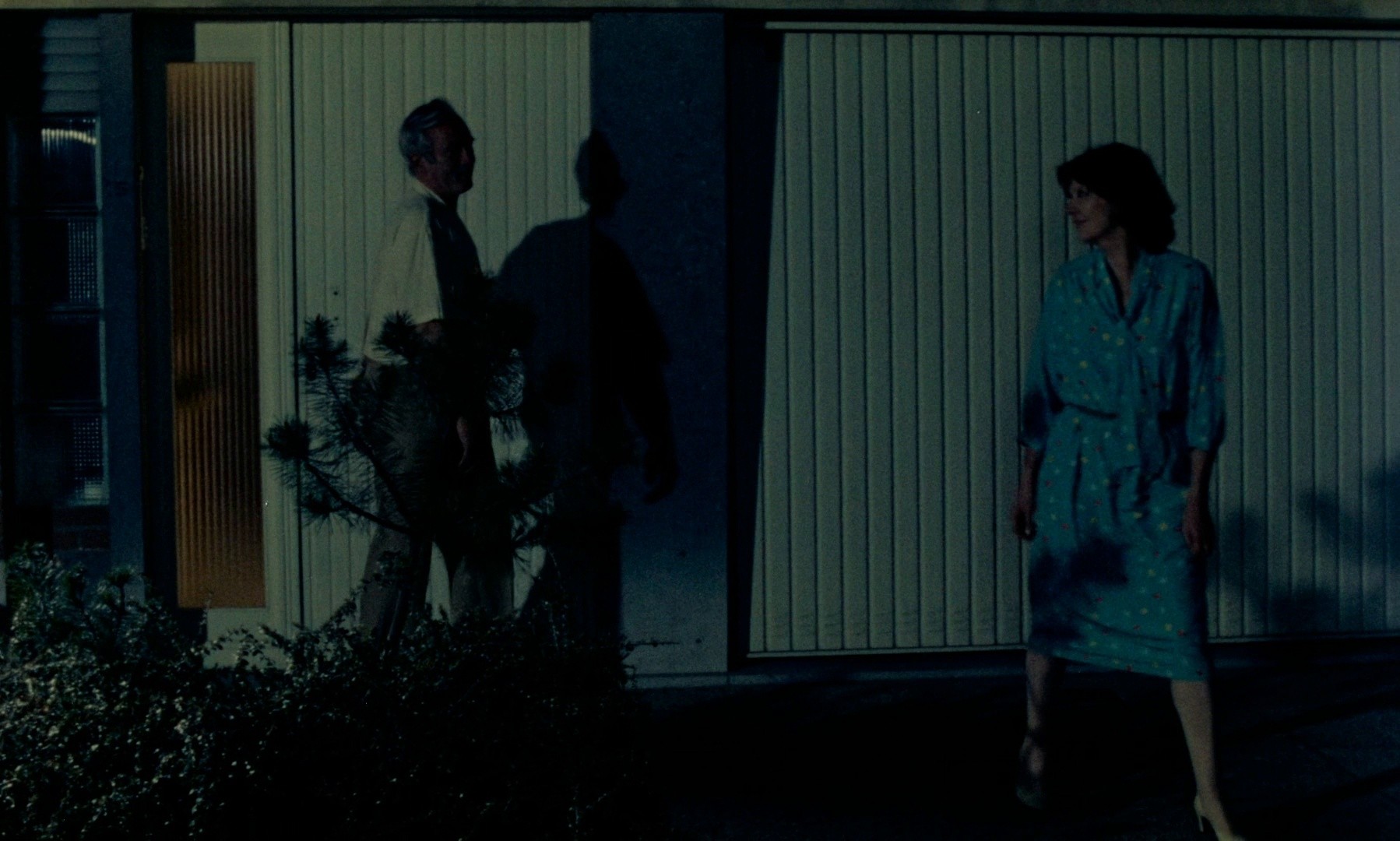 A Whole Night (1982) —  shot,  lighting