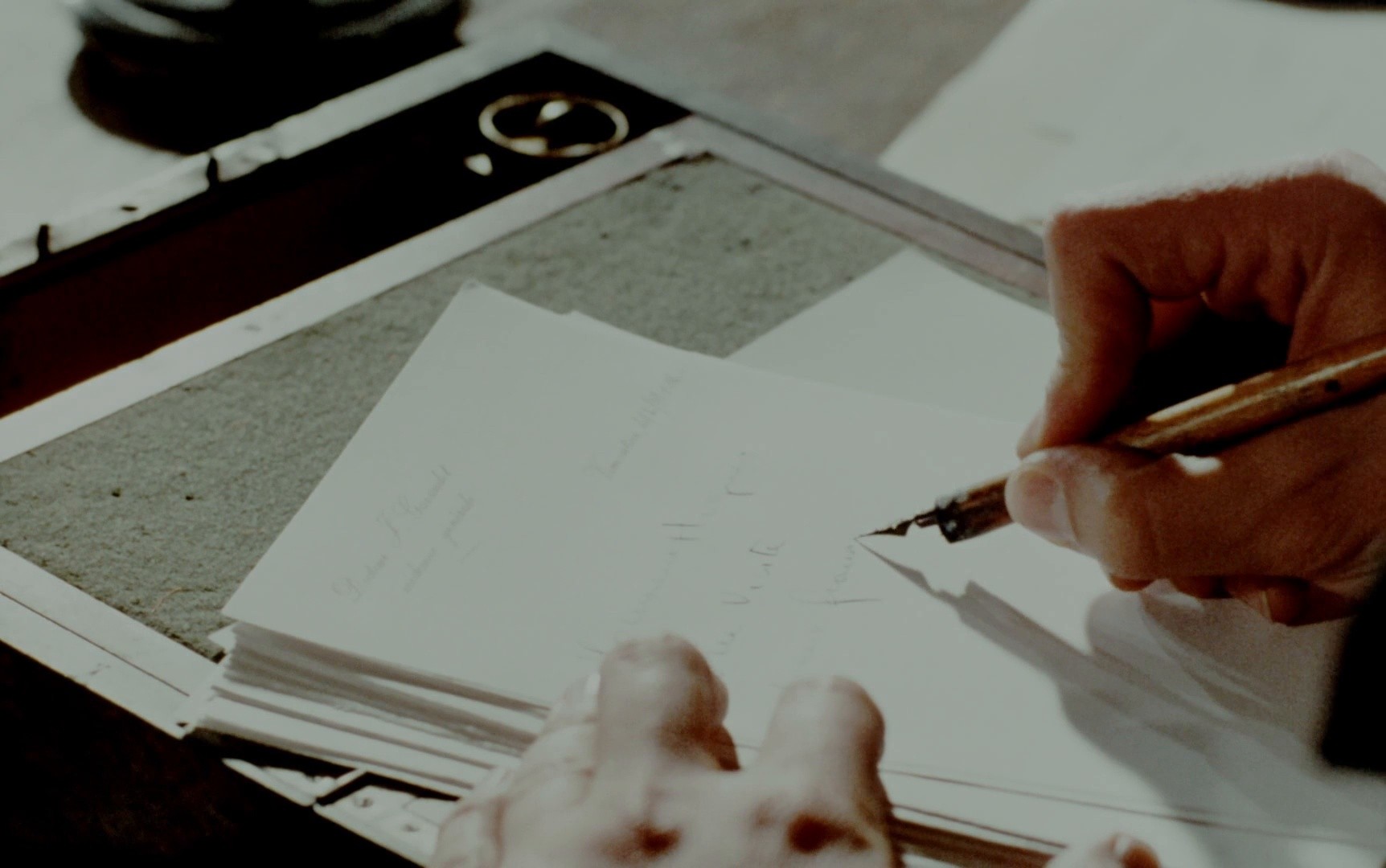 The Invisible Dead (1972) —  shot,  lighting