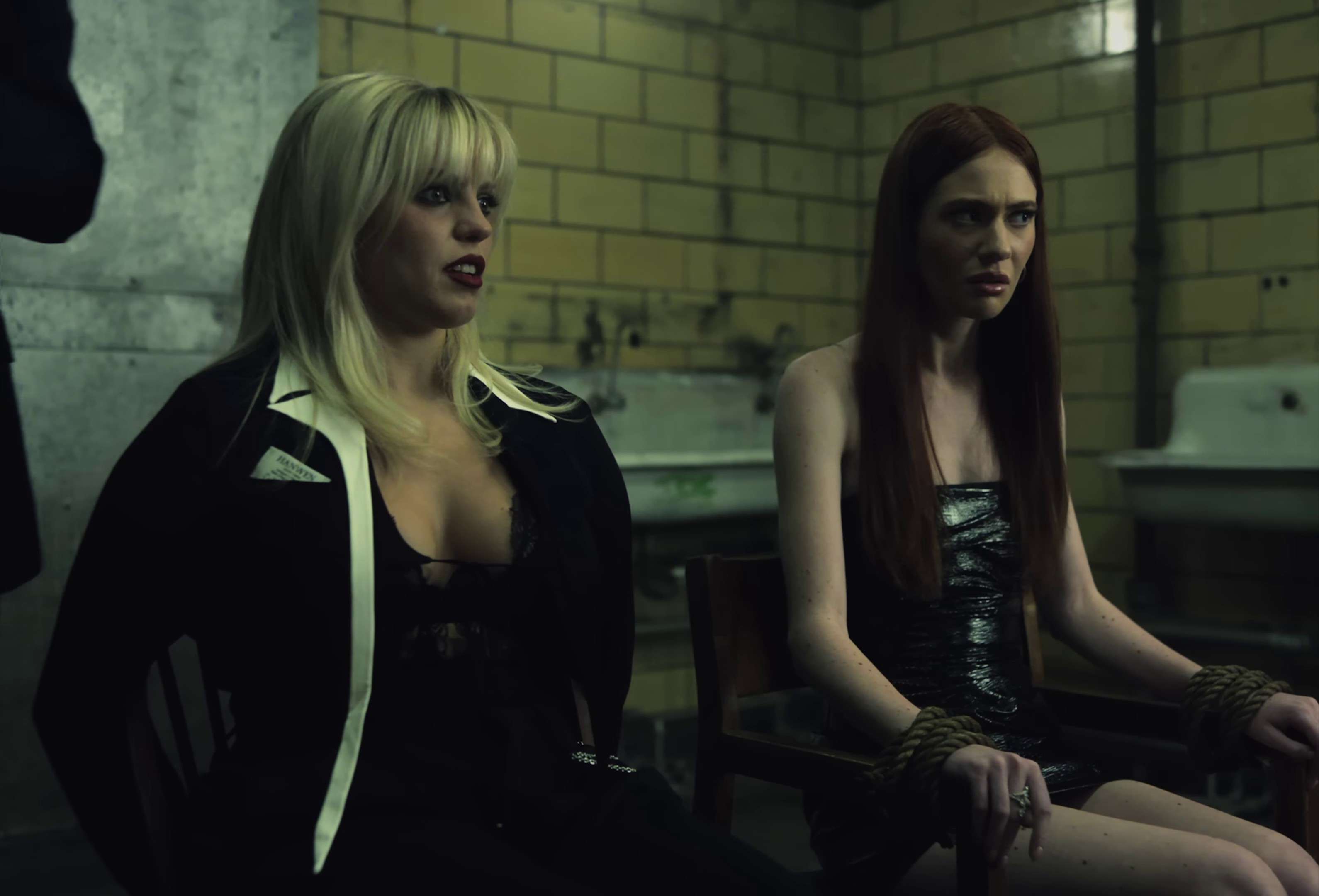 Talk Too Much (2023) —  shot,  lighting