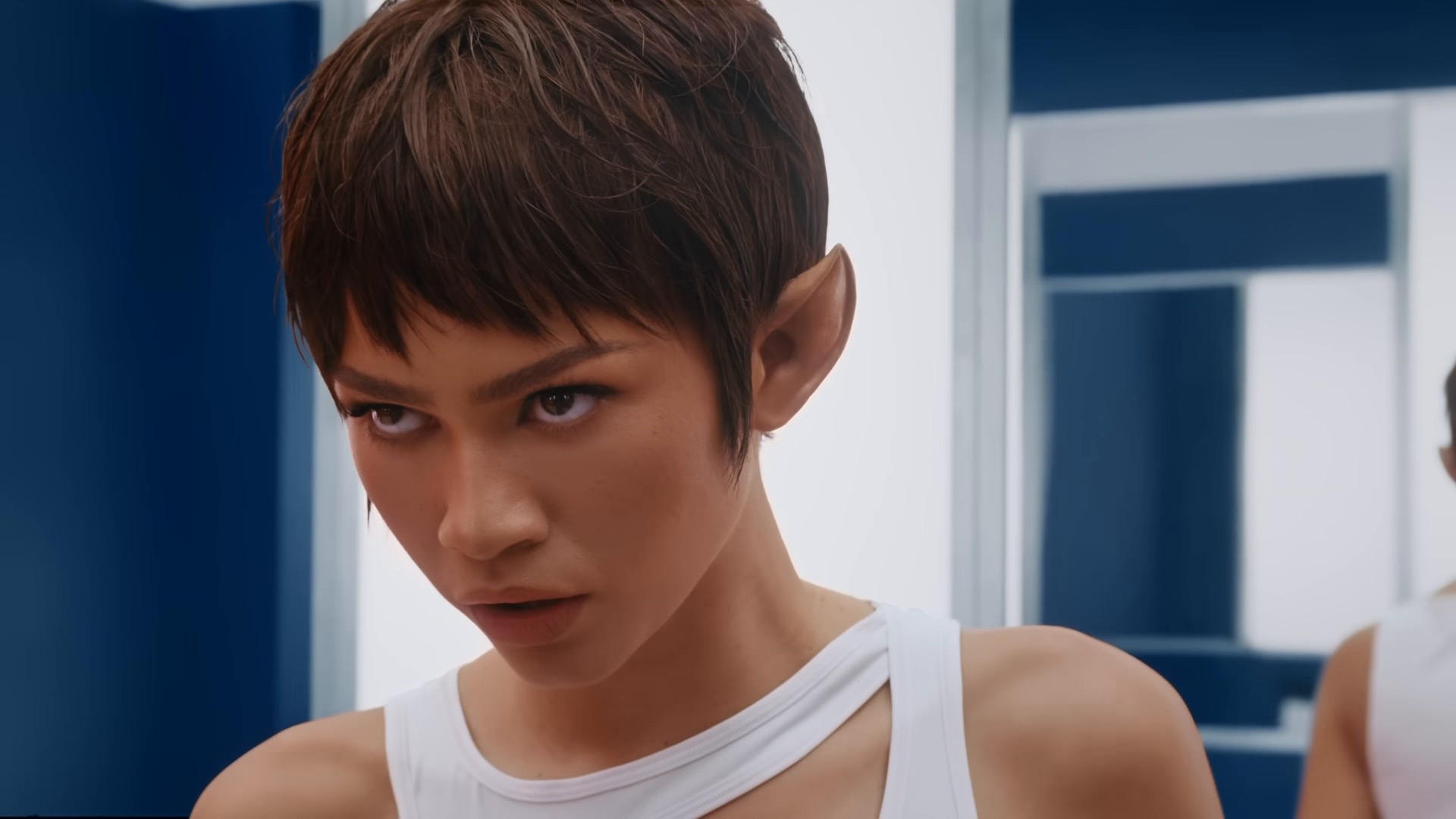 On | Zone Dreamers (2025) —  shot,  lighting