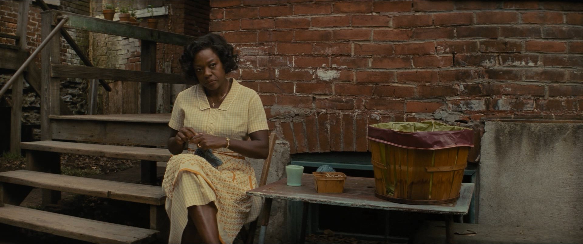 Fences (2016) —  shot,  lighting