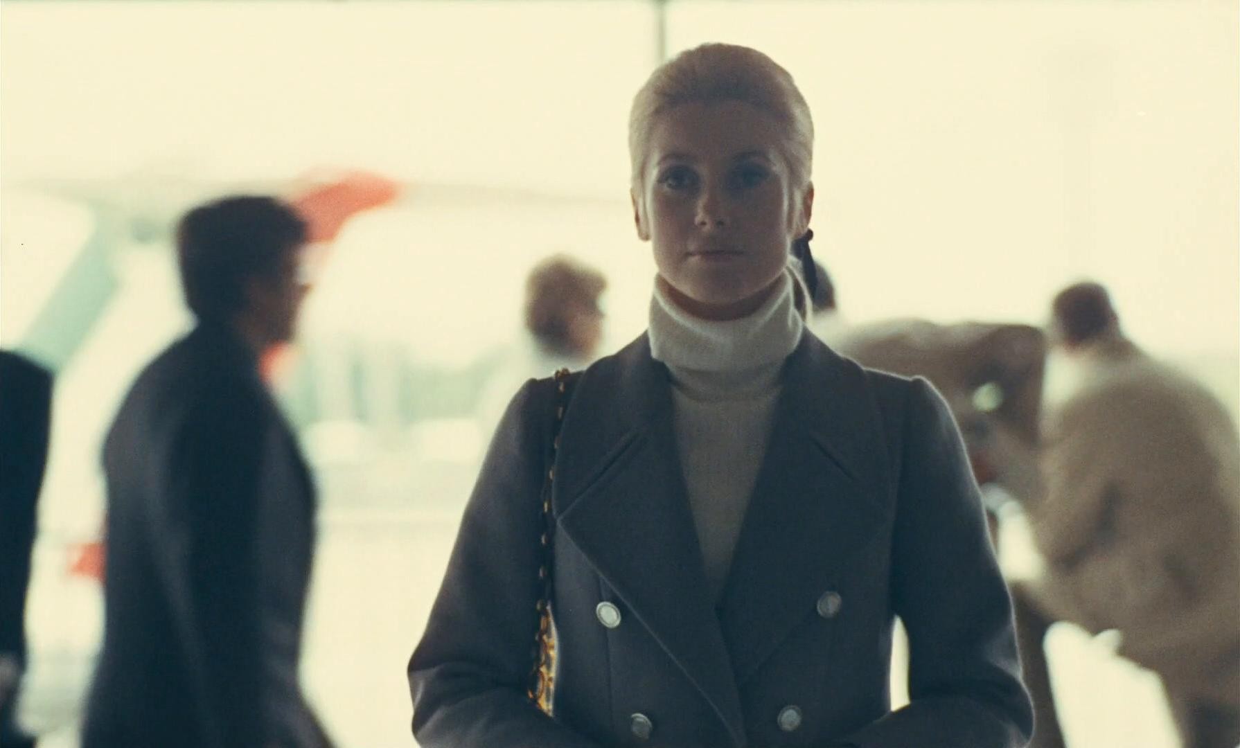 Heartbeat (1969) —  shot,  lighting