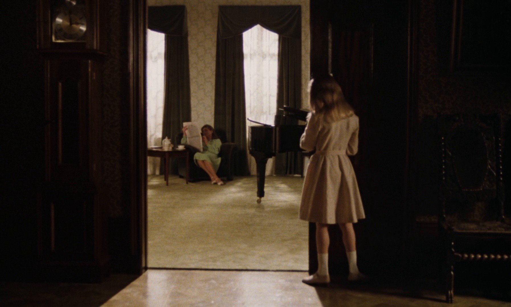 Autumn Sonata (1978) —  shot,  lighting