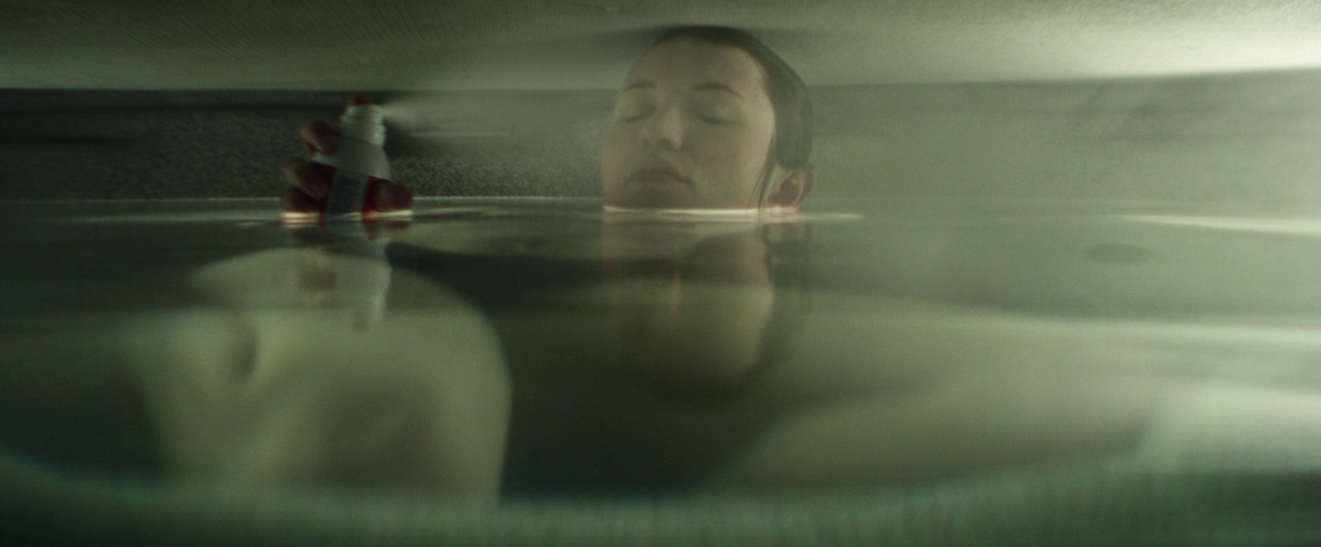 Git Gone (2017) —  shot,  lighting