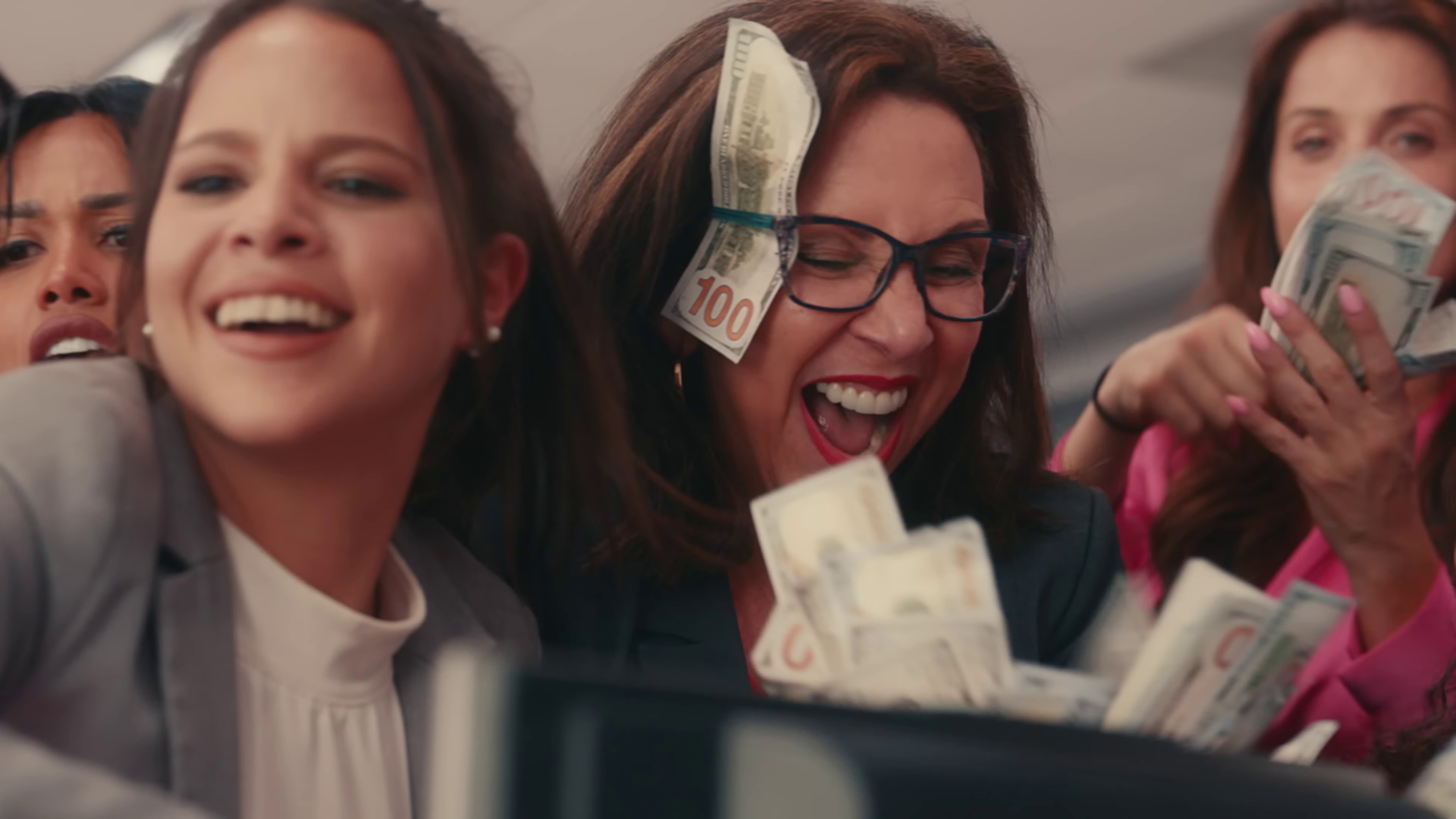 Money Come  (2023) —  shot,  lighting