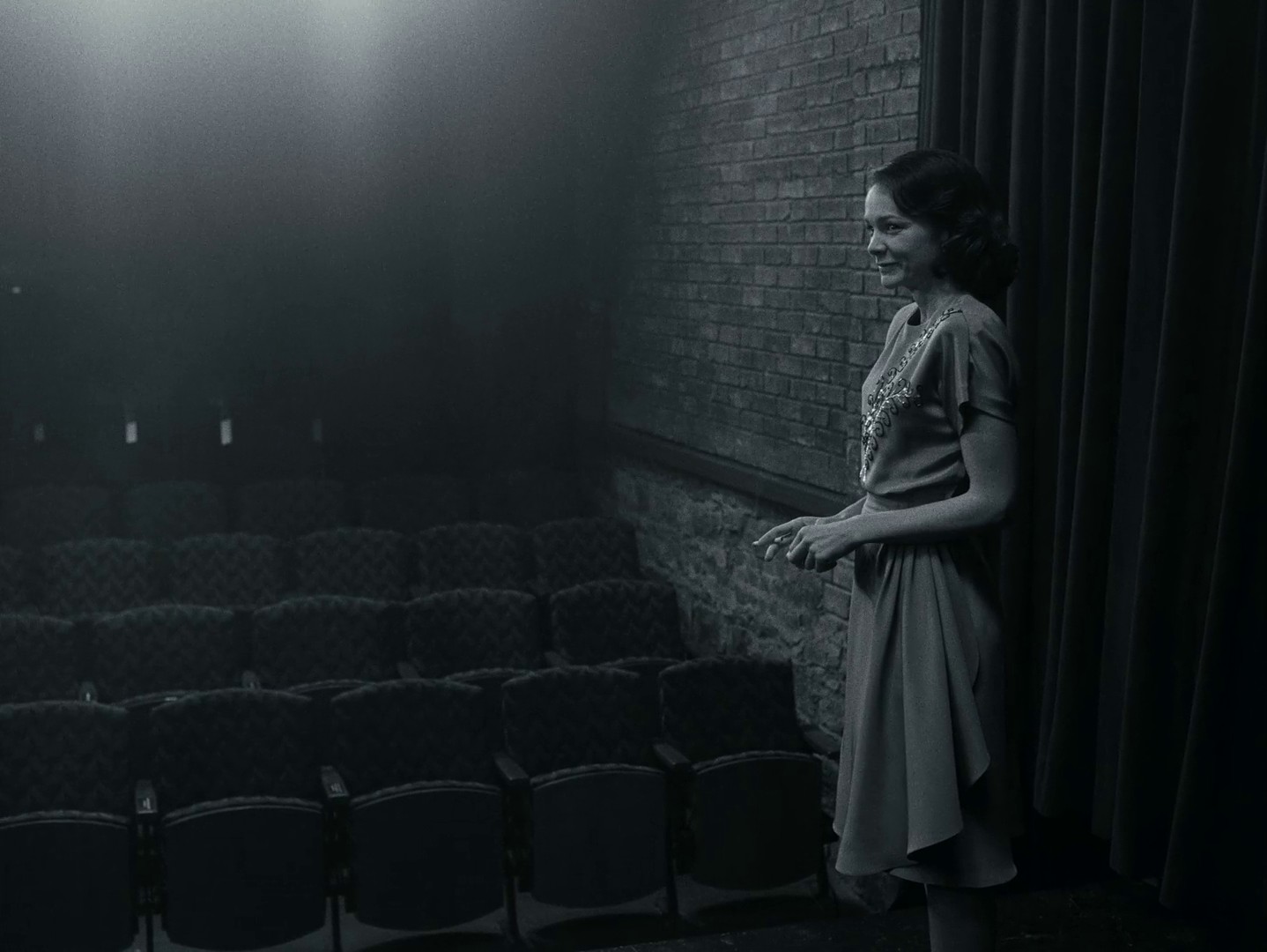 Maestro (2023) —  shot,  lighting