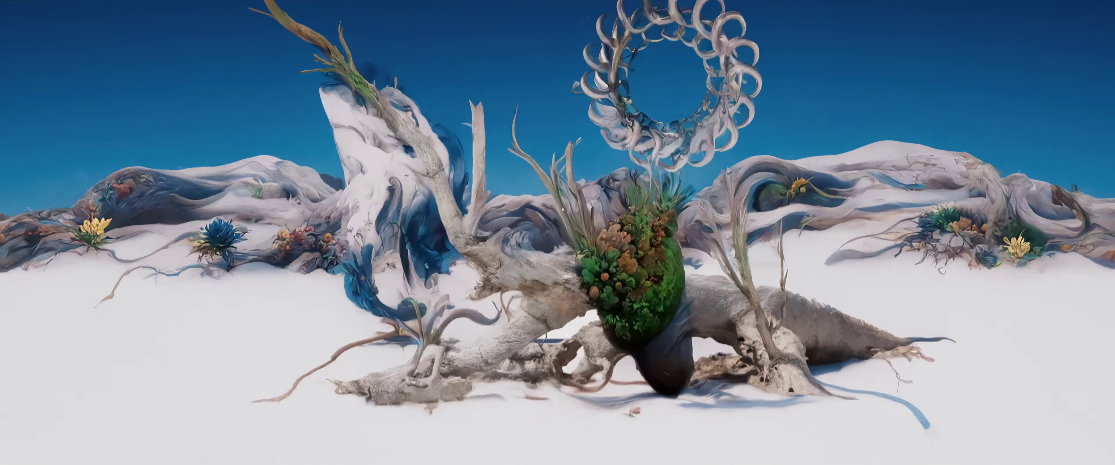 Let Me Be Great (2022) —  shot,  lighting