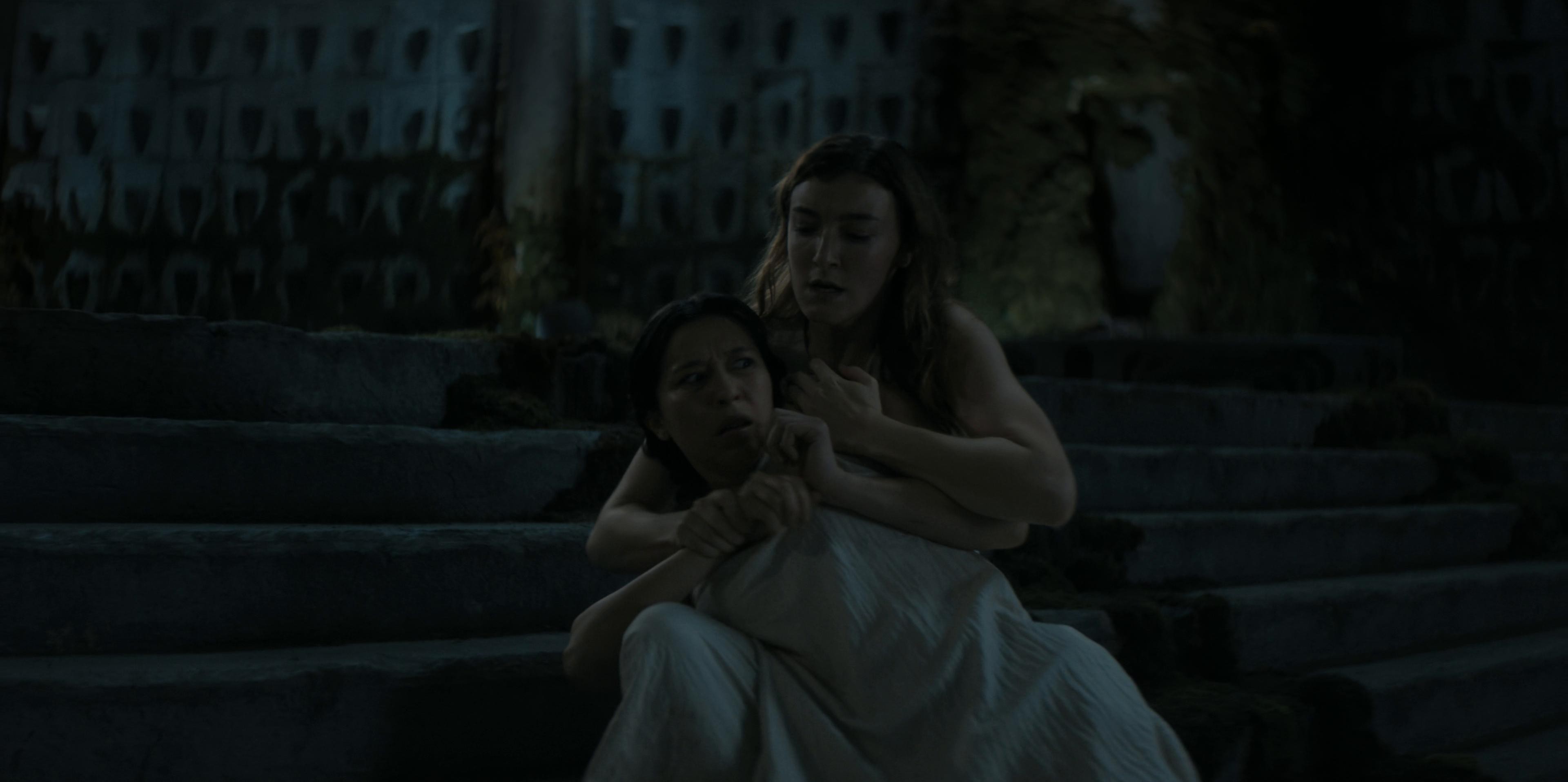 Twice Born (2024) —  shot,  lighting