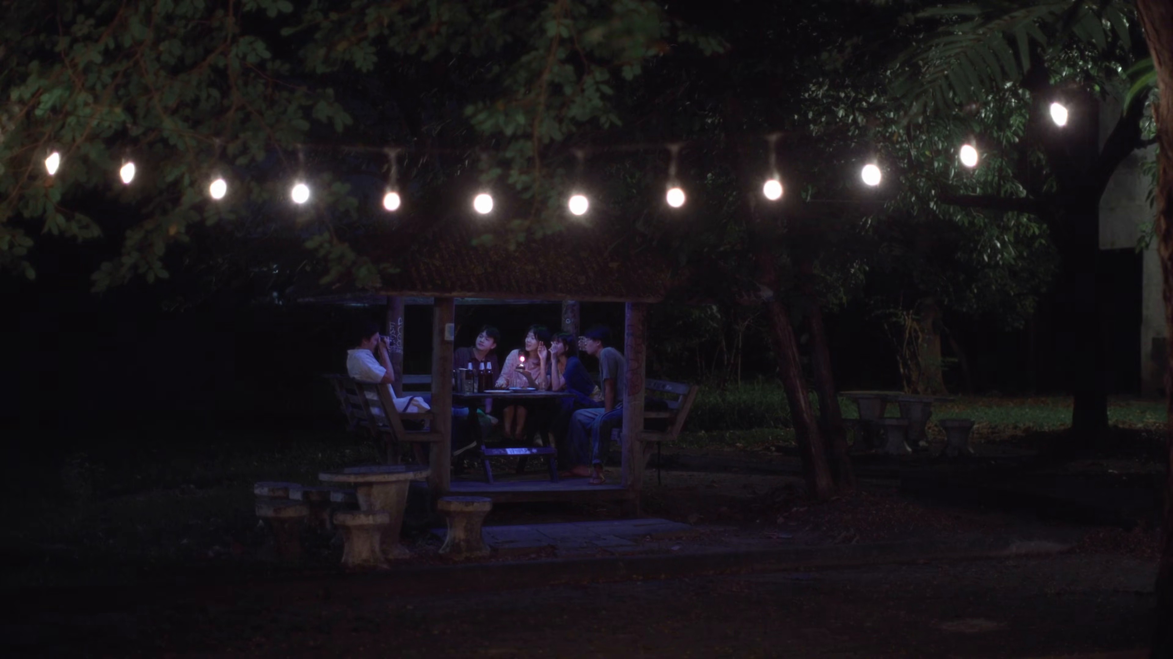 missing (2025) —  shot,  lighting