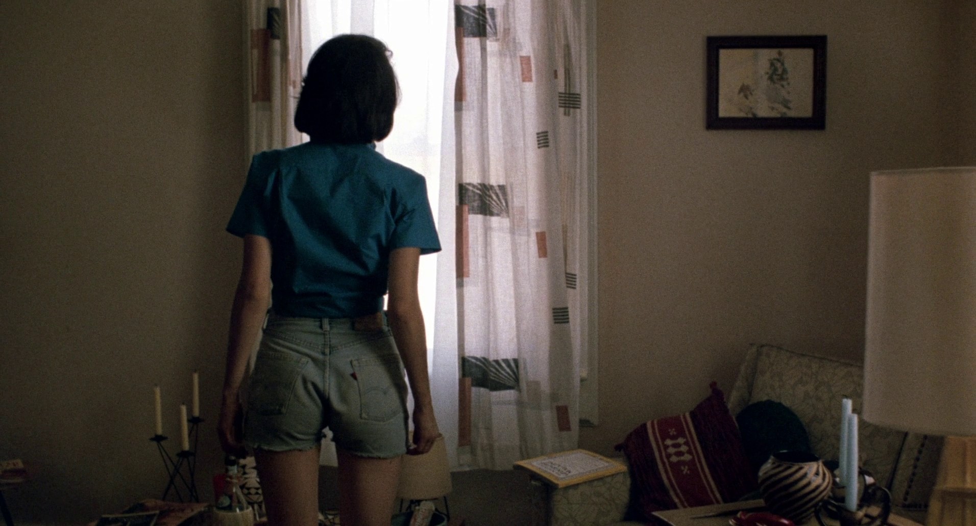 Desert Hearts (1985) —  shot,  lighting