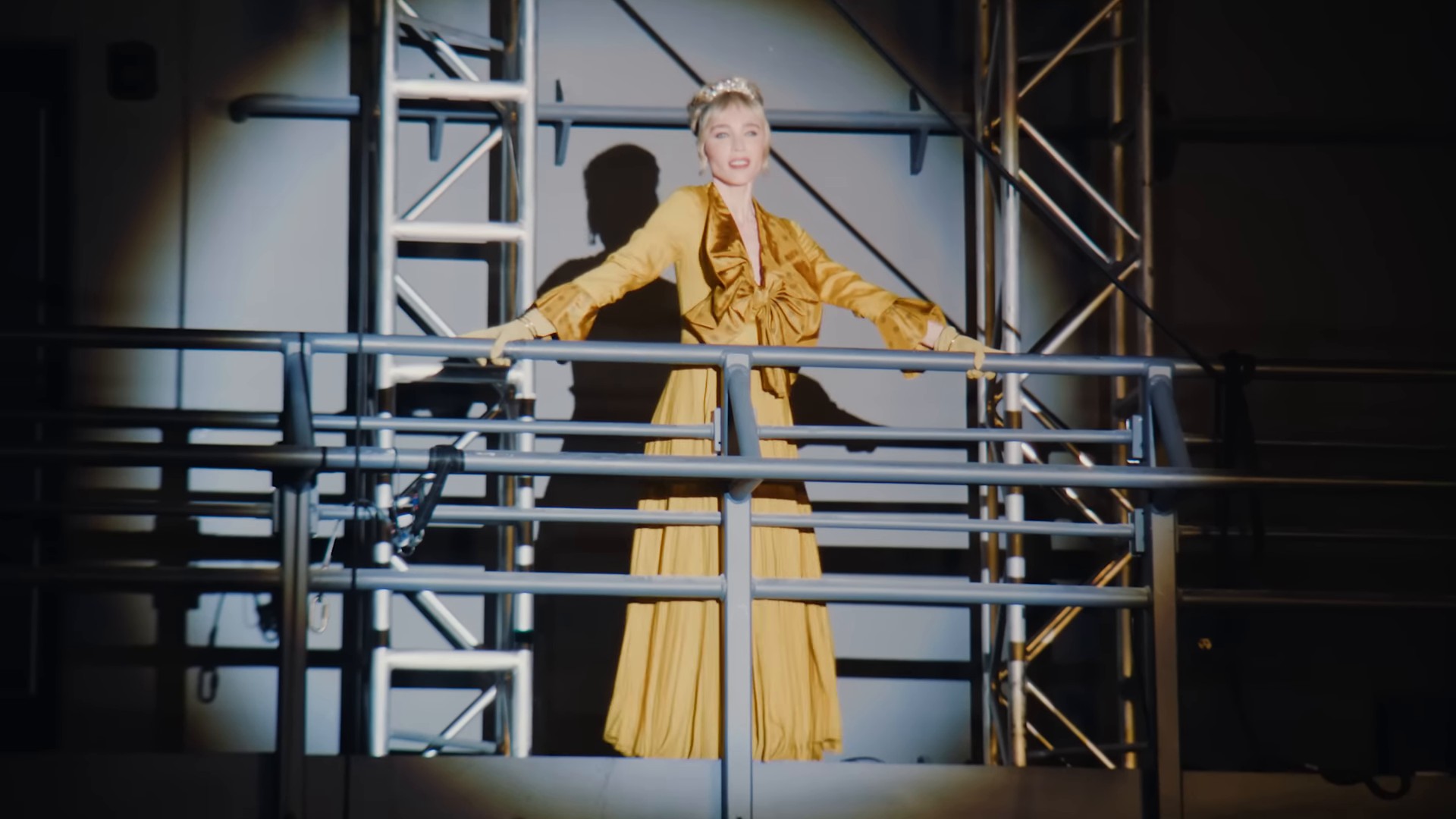 The Actress (2024) —  shot,  lighting