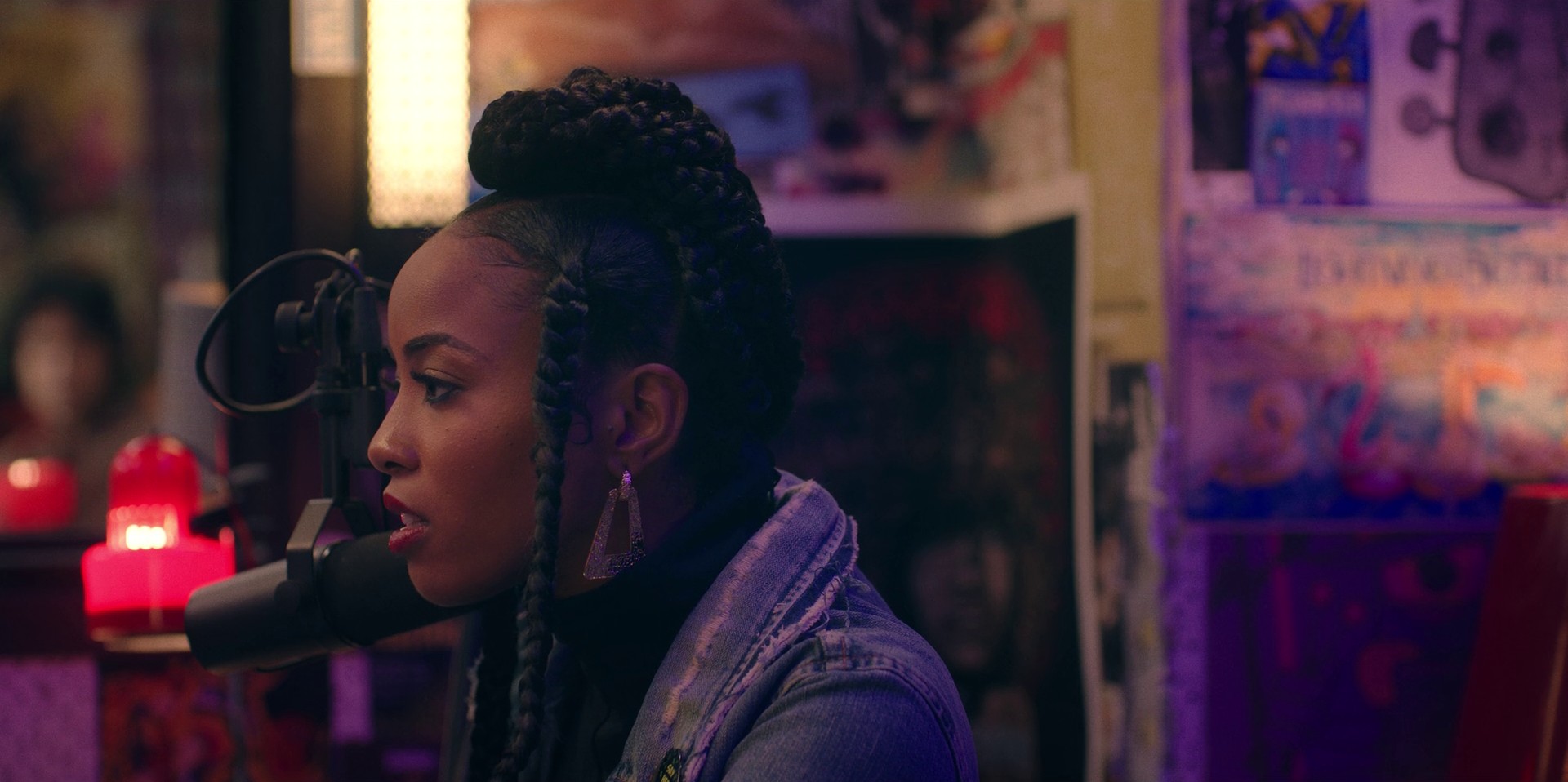 Volume 4: Chapter IV (2021) —  shot,  lighting