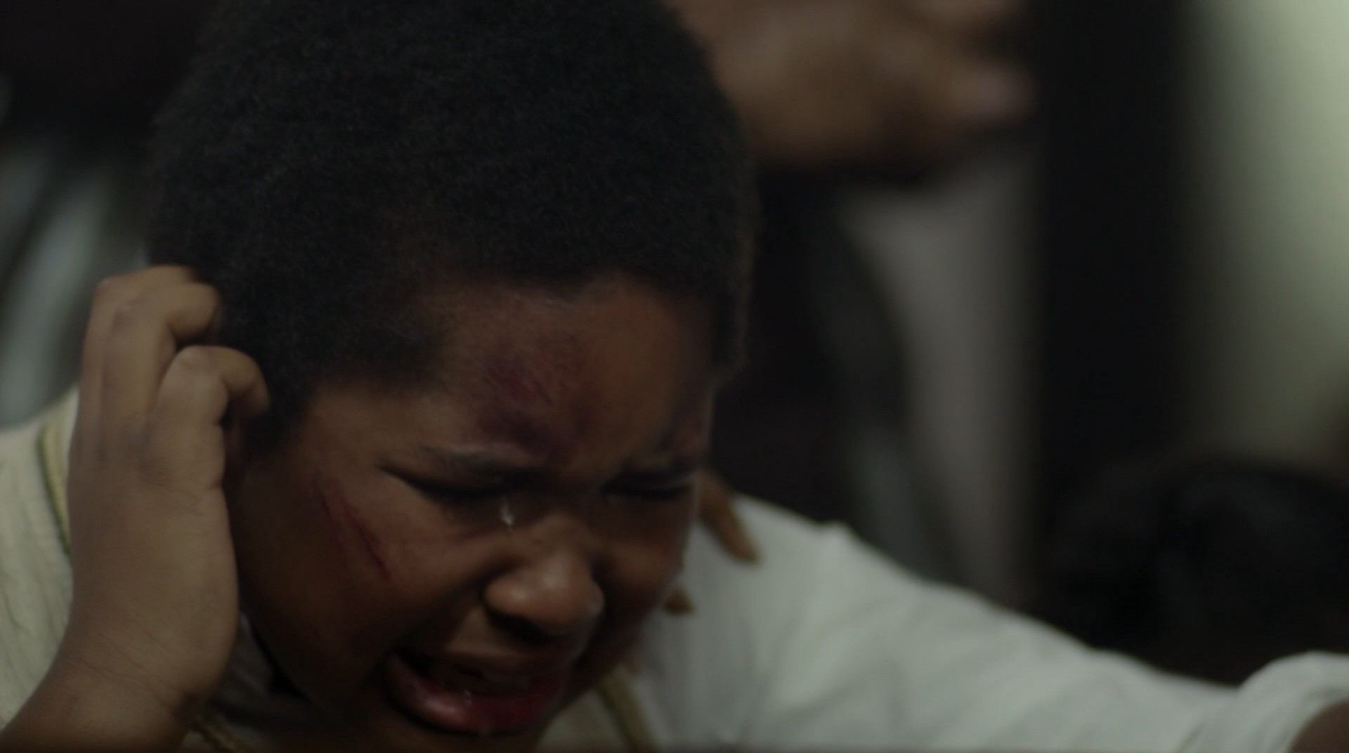 Free in Deed (2015) —  shot,  lighting