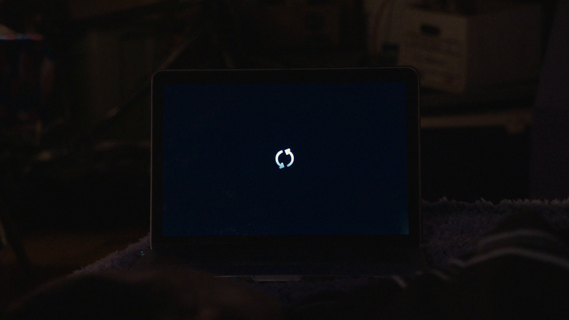 We're All Going to the World's Fair (2022) —  shot,  lighting