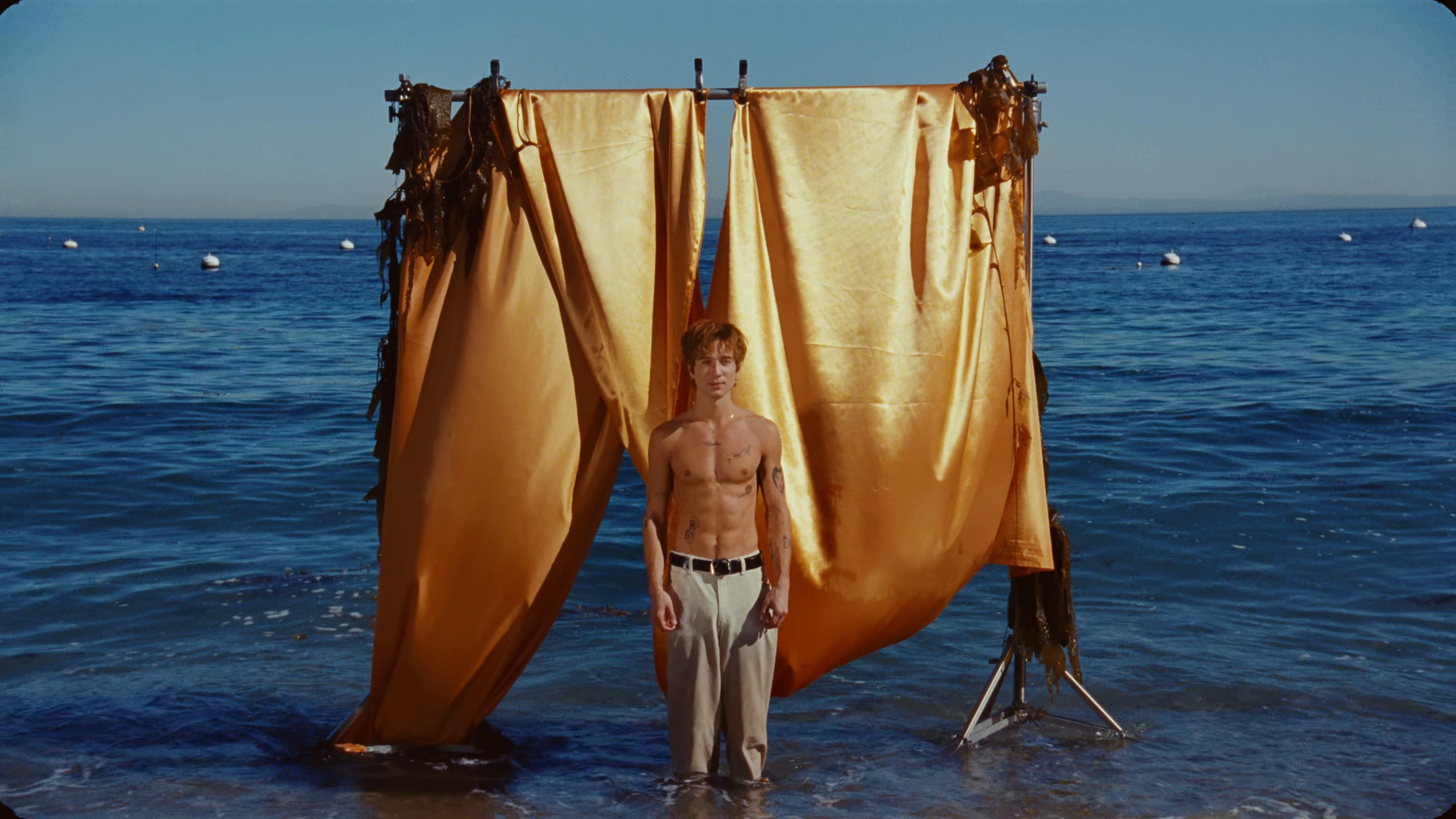 Second Wind (2025) —  shot,  lighting