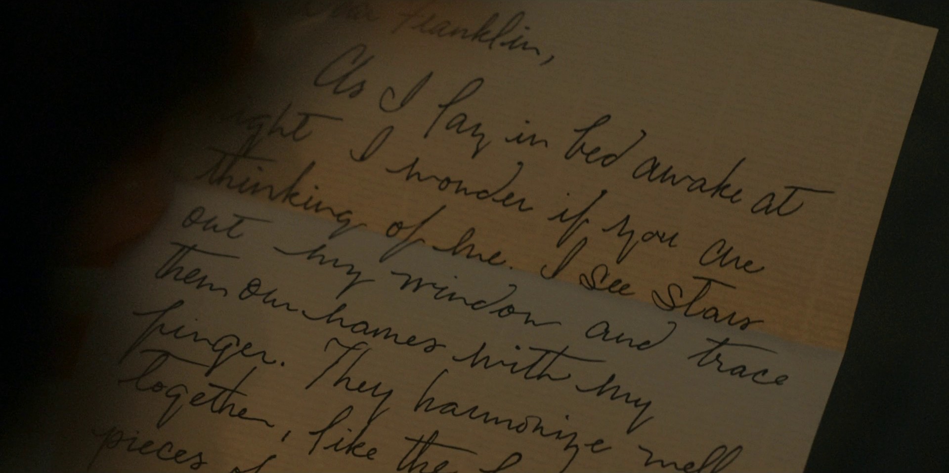 Cracked Pot (2022) —  shot,  lighting