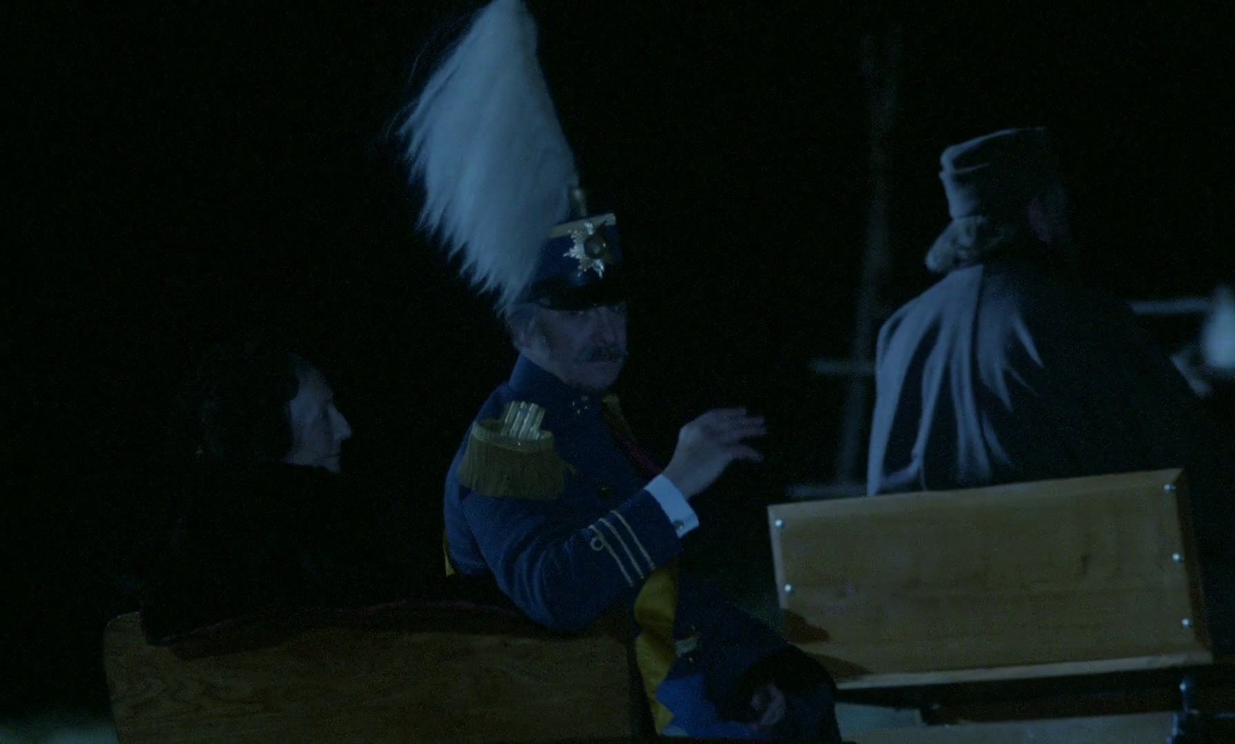 Babette's Feast (1988) —  shot,  lighting