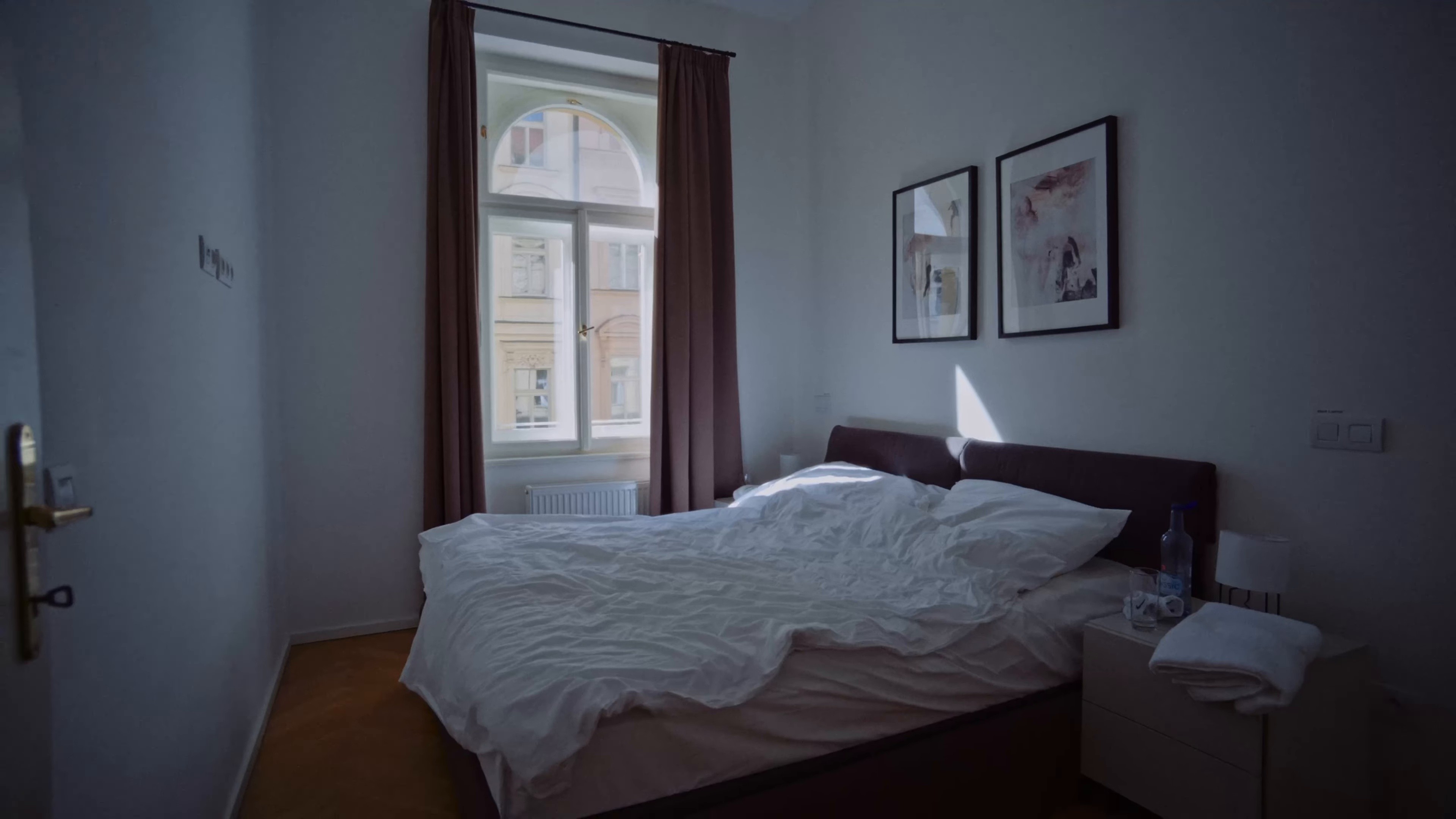 you (2025) —  shot,  lighting