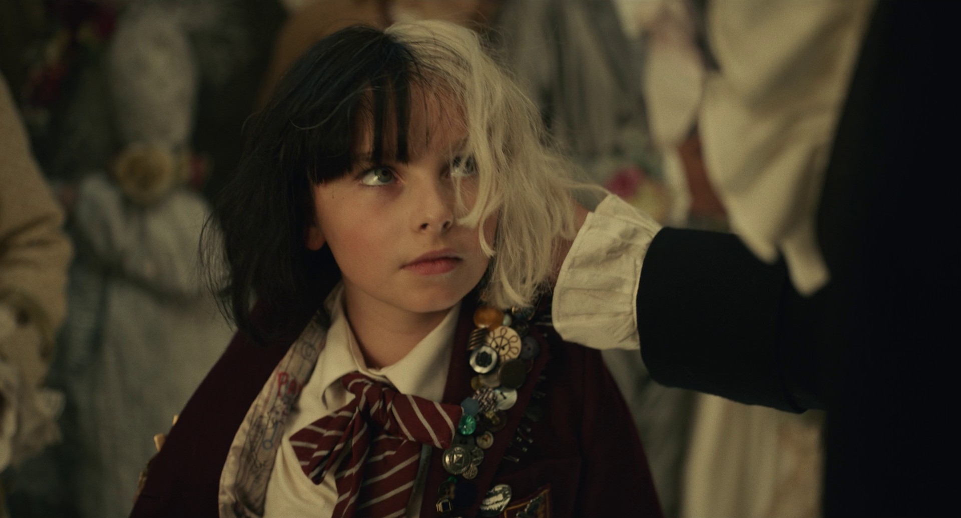 Cruella (2021) —  shot,  lighting