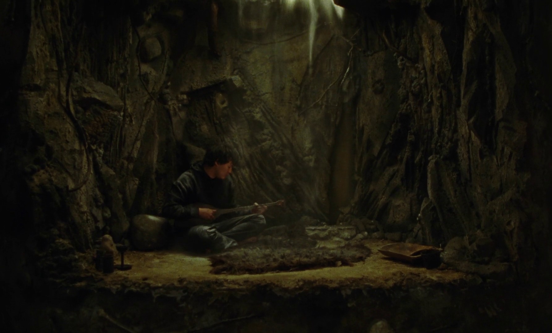 Steppe (2020) —  shot,  lighting