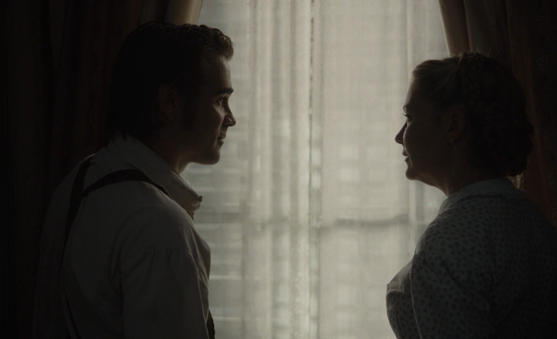 The Beguiled (2017) —  shot,  lighting