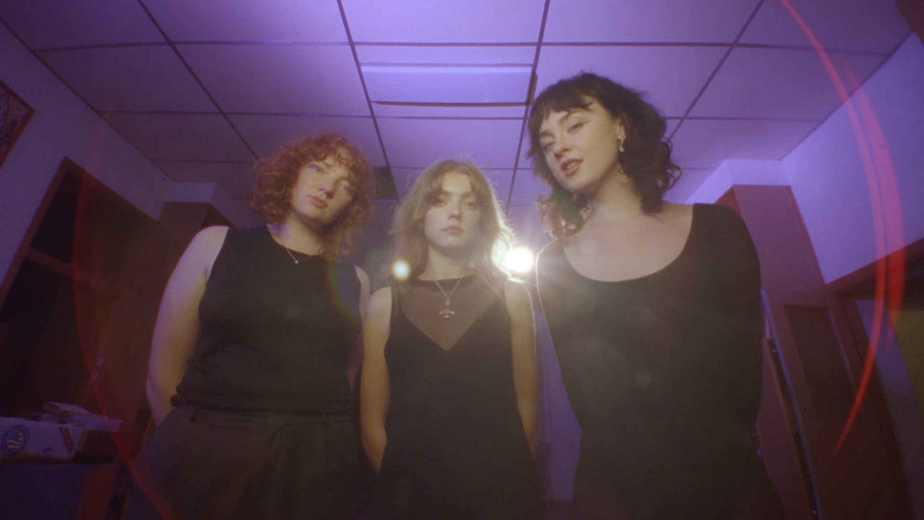 Cathode Ray (2025) —  shot,  lighting