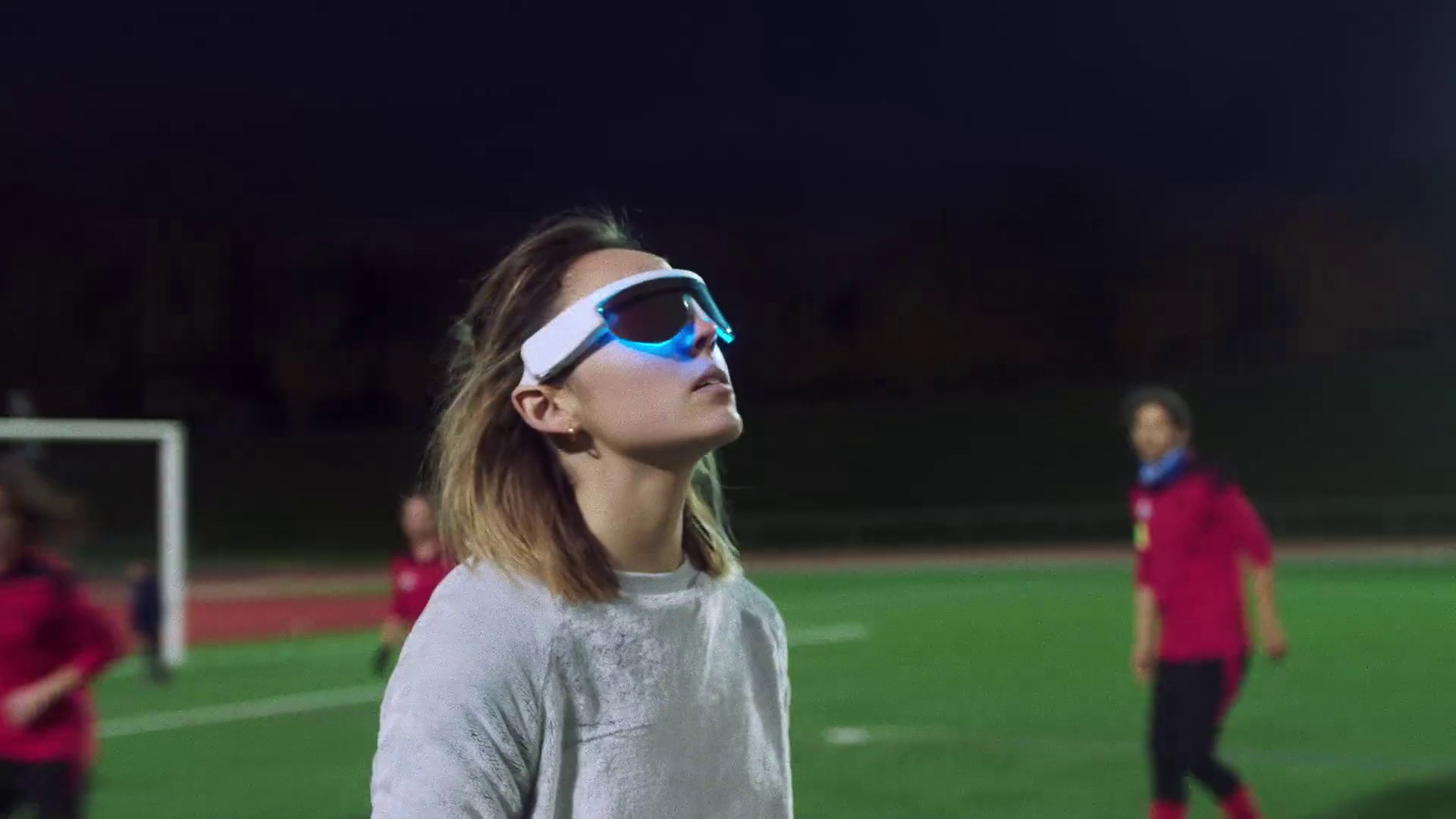 Fangs Out (2018) —  shot,  lighting