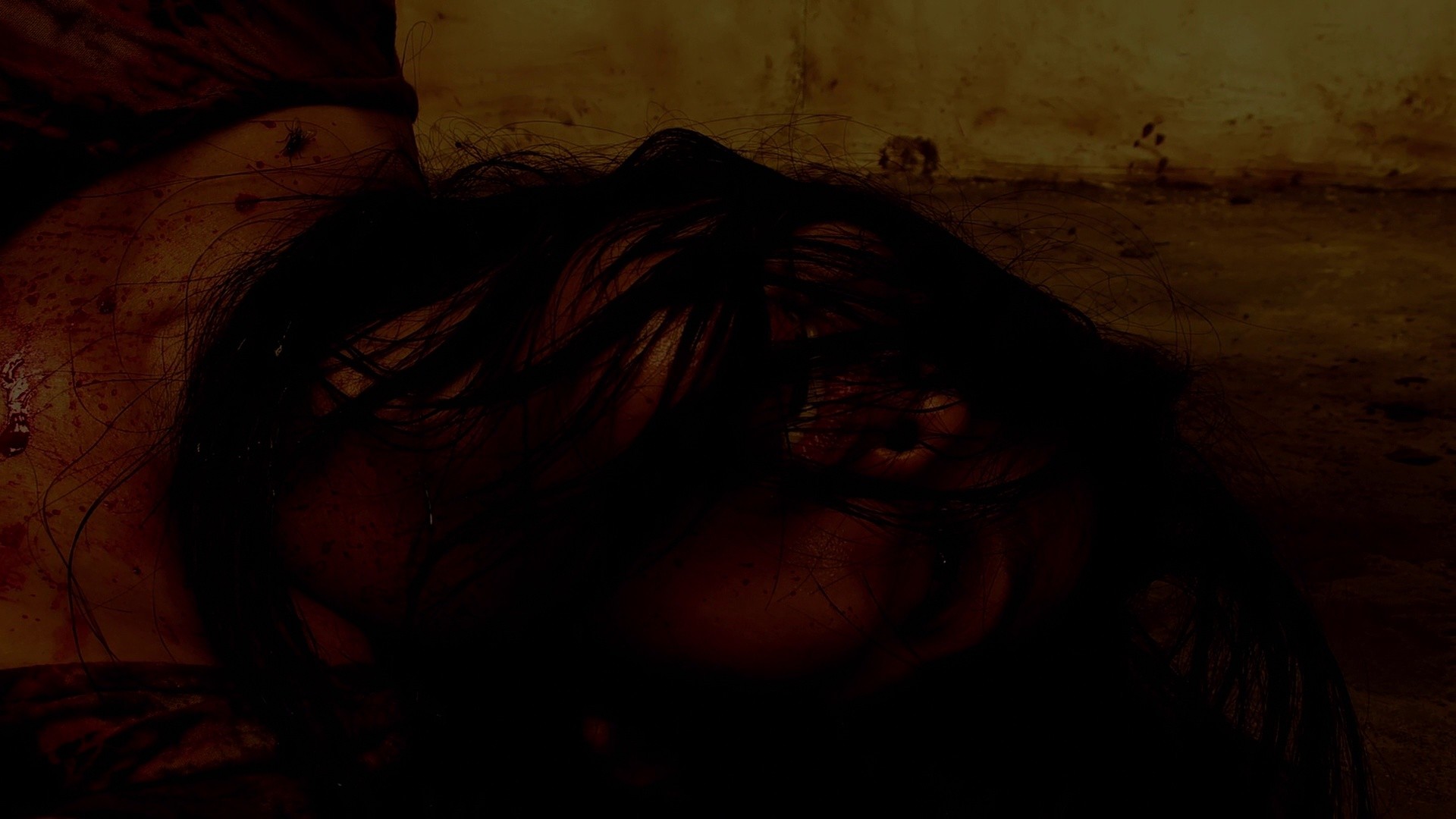 Fires on the Plain (2015) —  shot,  lighting