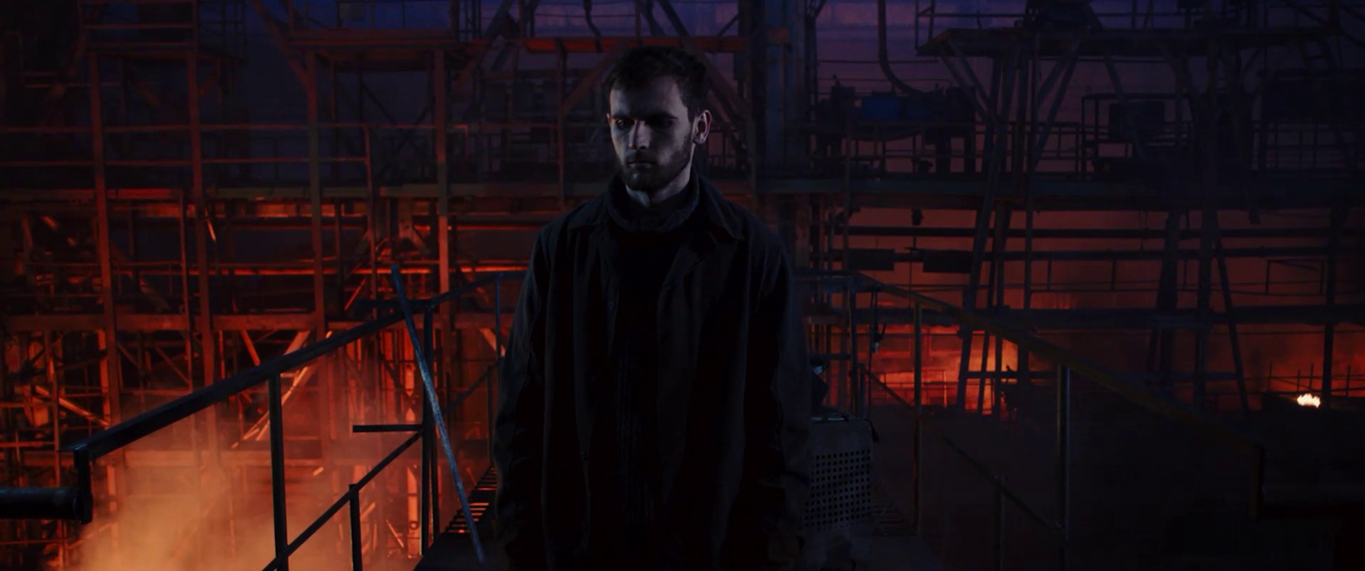 Atlantis (2019) —  shot,  lighting