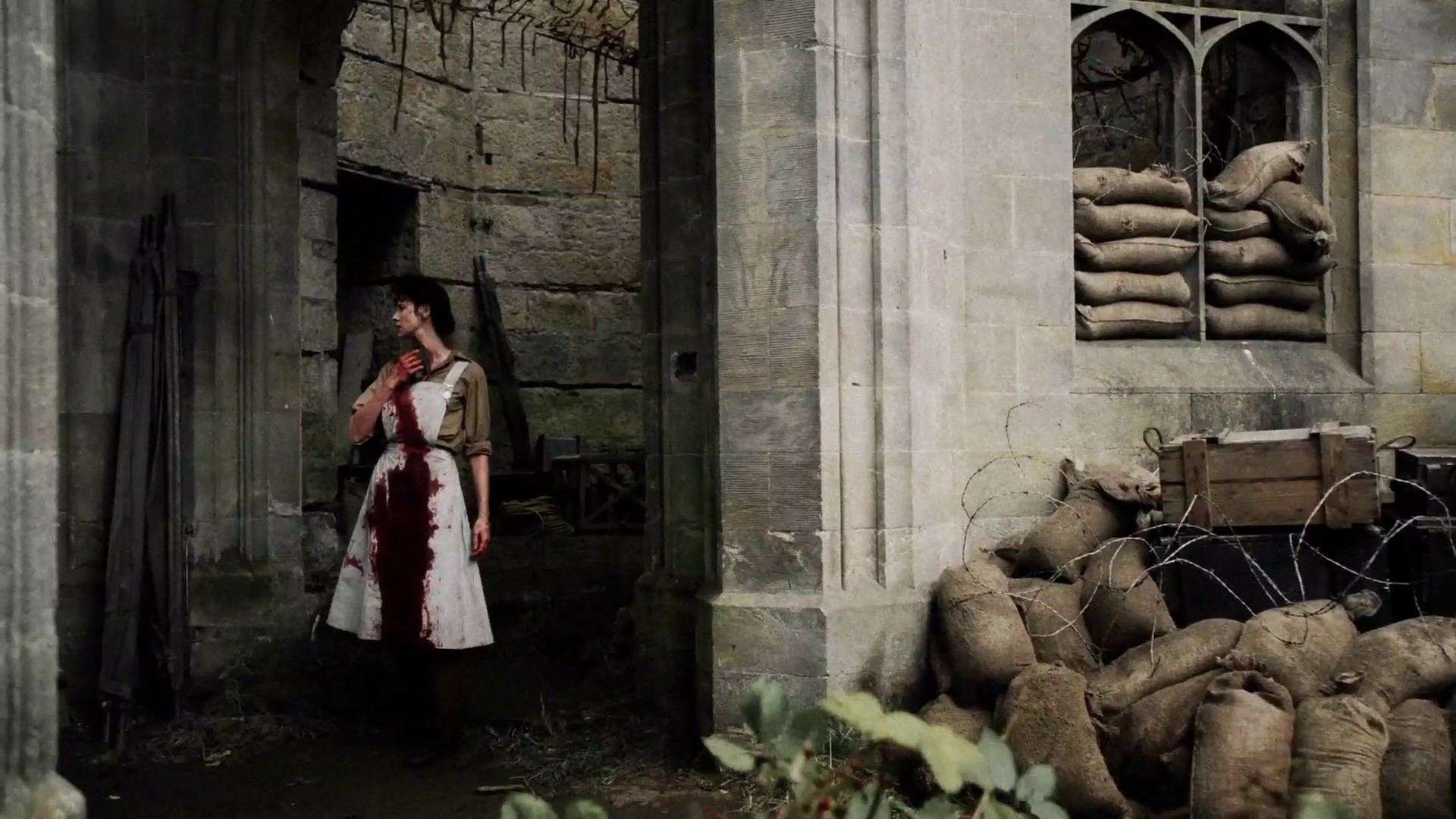 Sassenach (2014) —  shot,  lighting