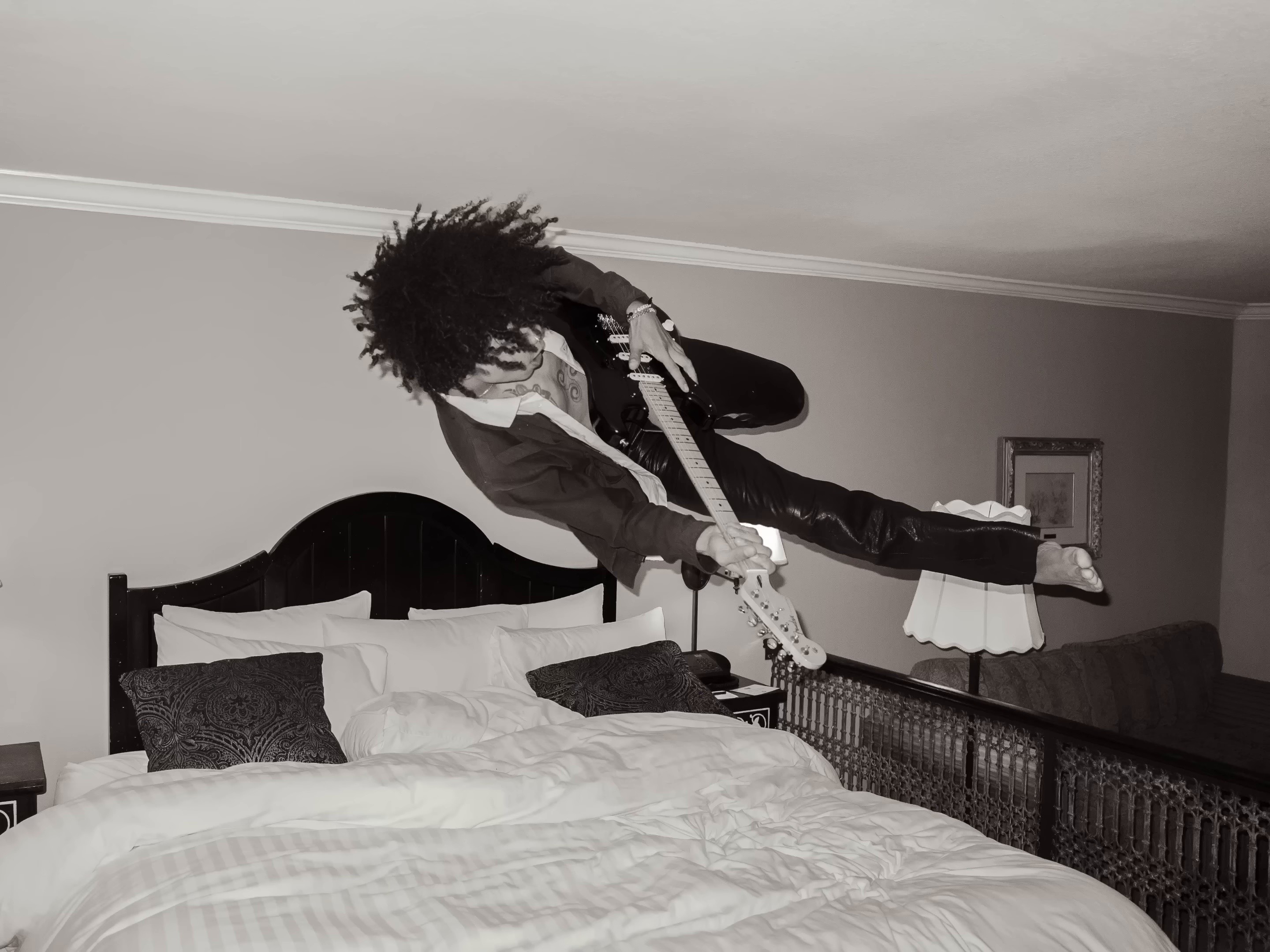 TATTOOS & U (2025) —  shot,  lighting