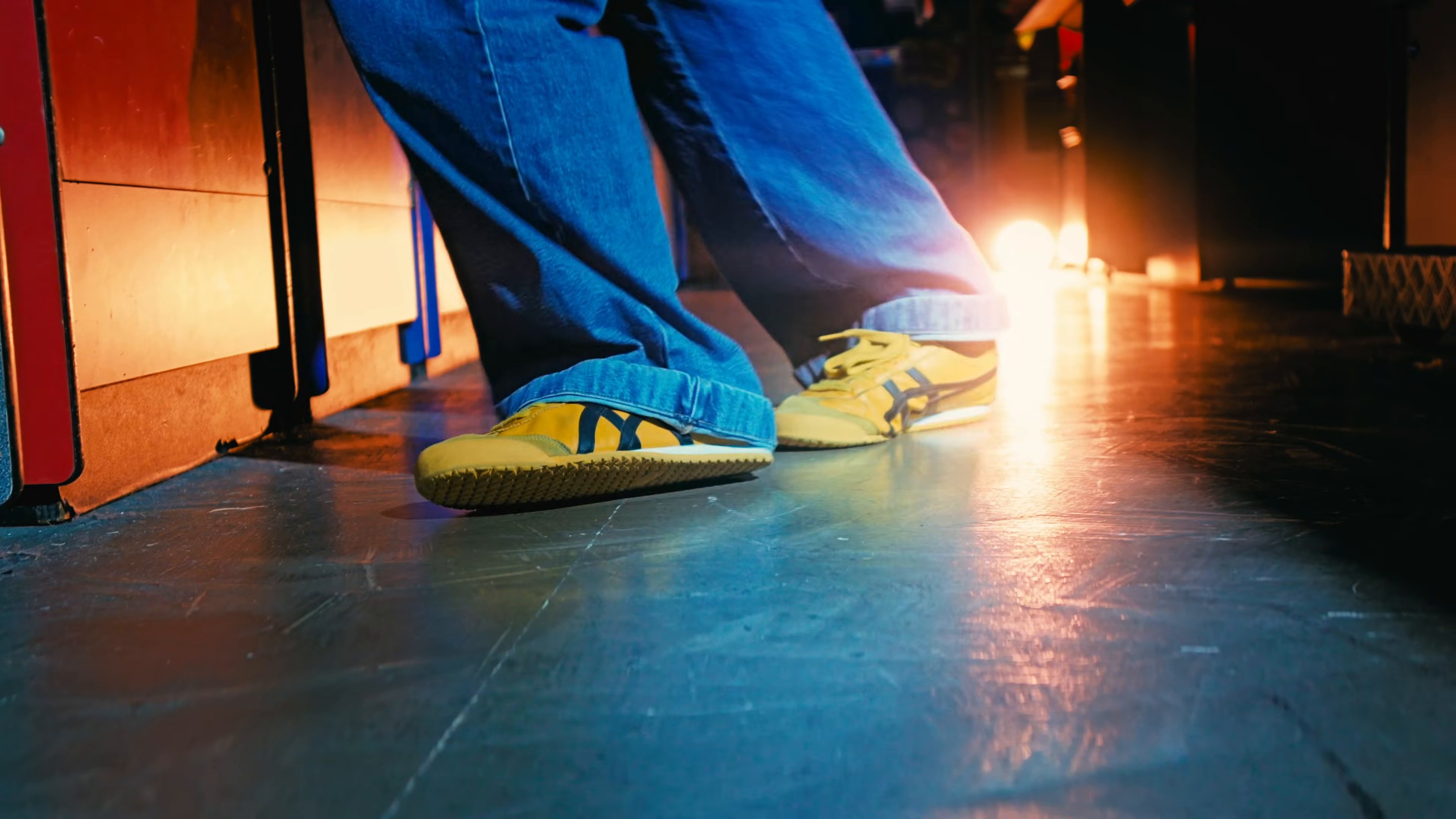 Have To Leave (2024) —  shot,  lighting