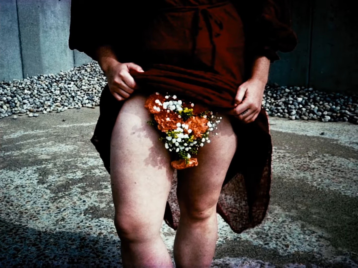 I Can Do Anything (2025) —  shot,  lighting