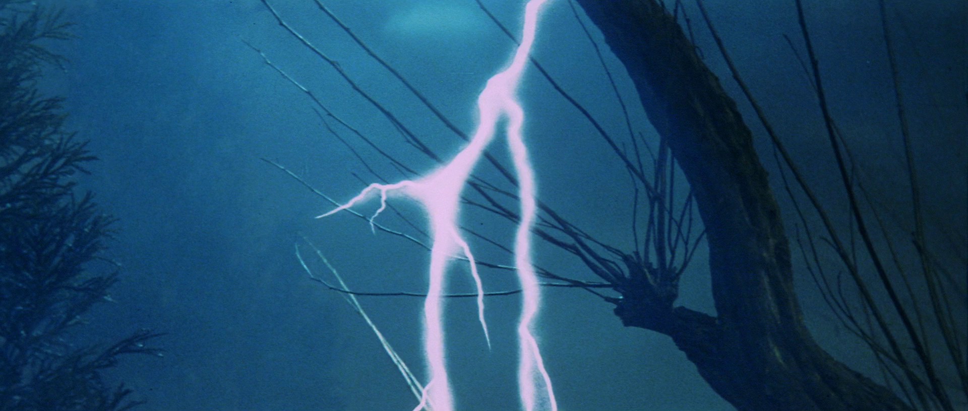 Yokai Monsters: 100 Monsters (1968) —  shot,  lighting