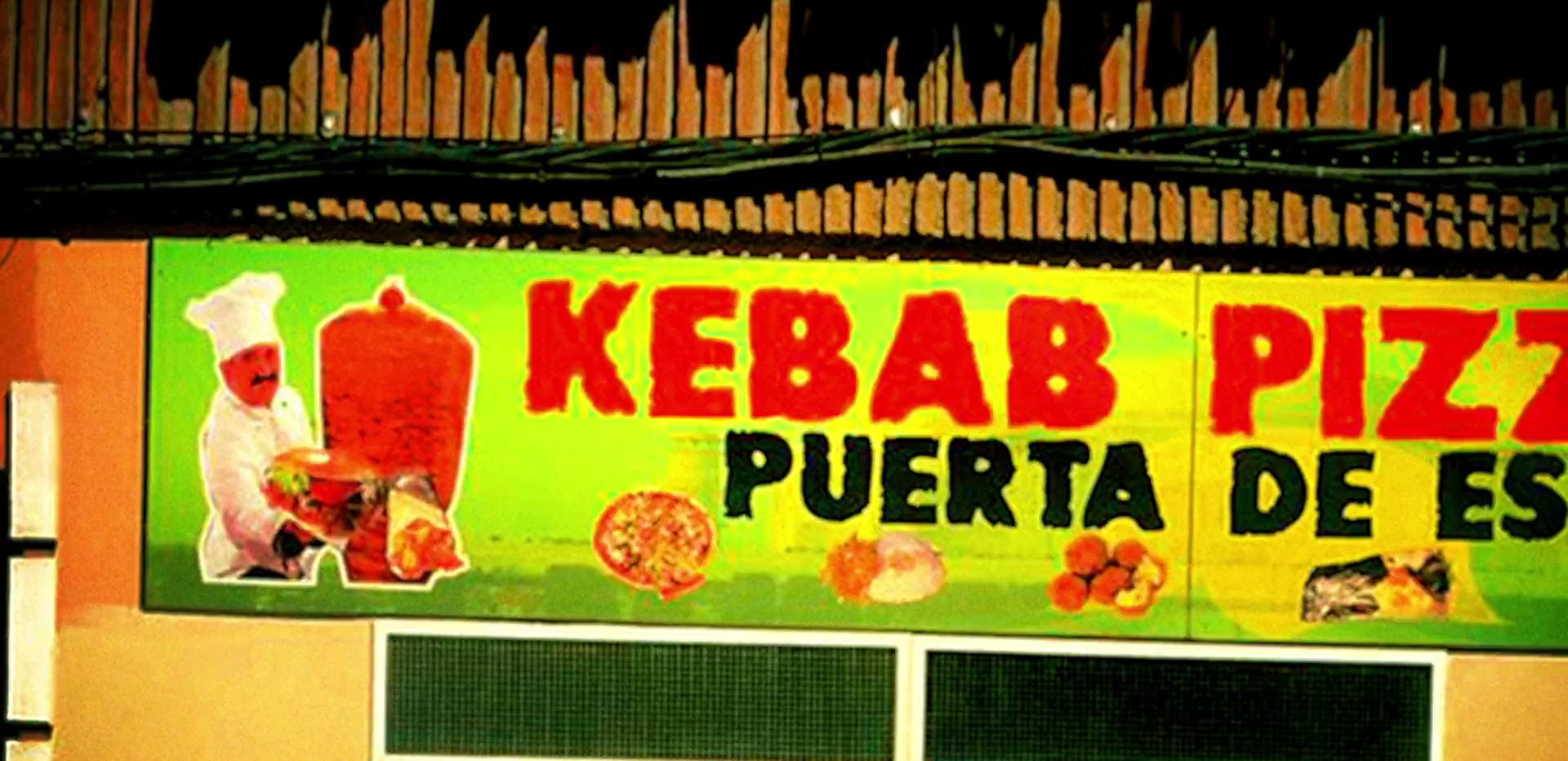 Soy español pero tengo un kebab (2021) —  shot,  lighting