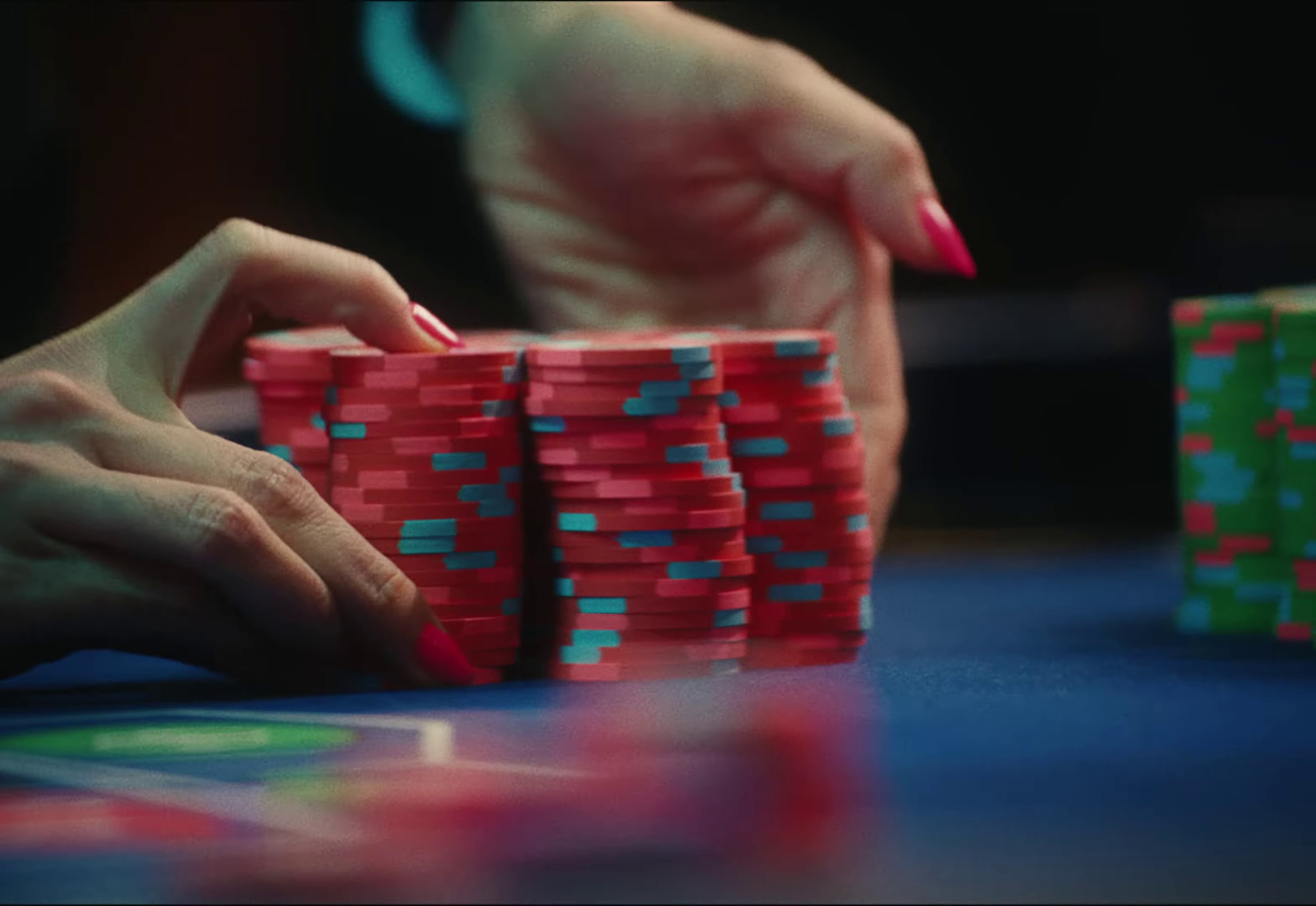 Passport Bros (2023) —  shot,  lighting