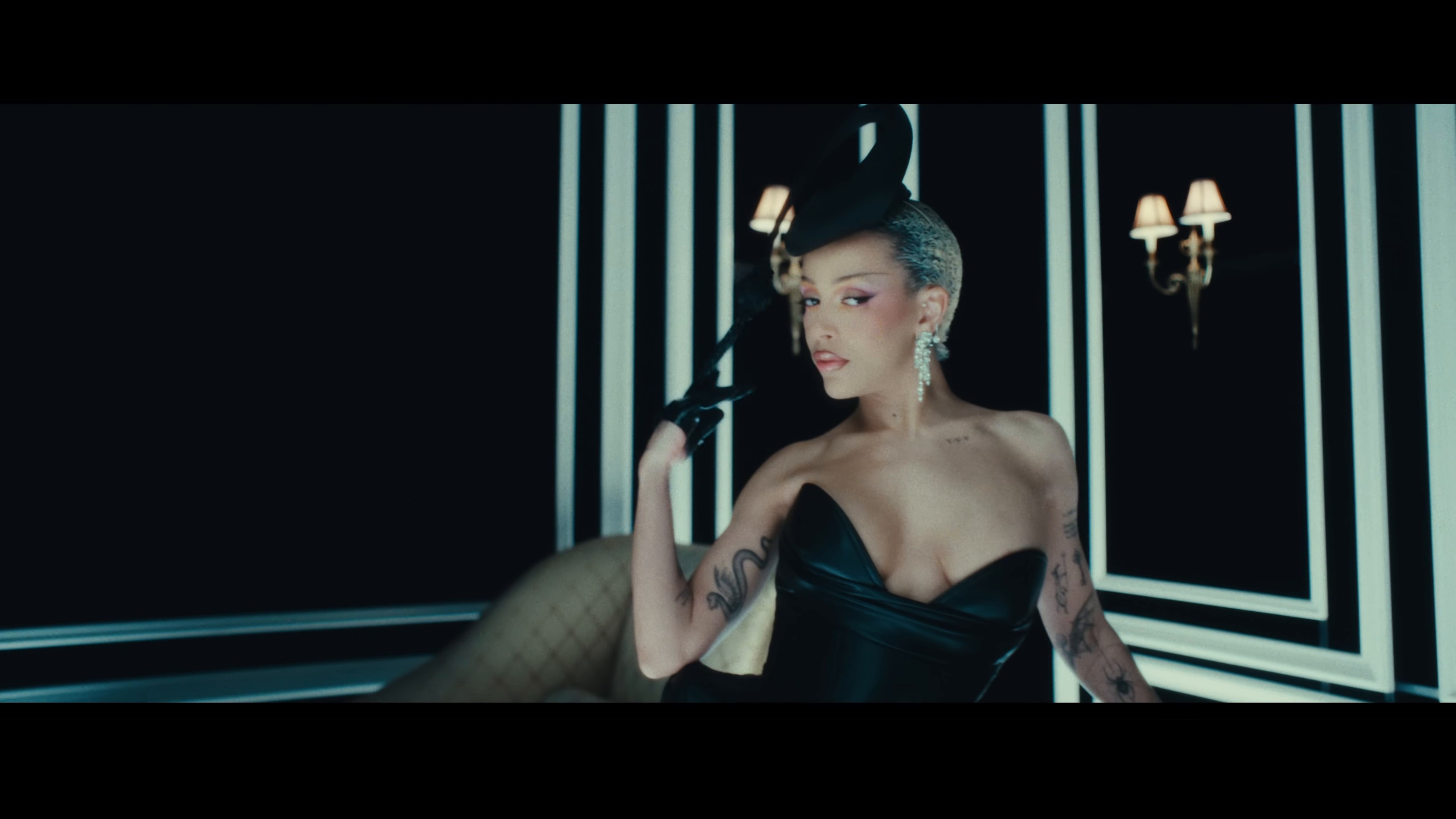 BORN AGAIN (2025) —  shot,  lighting