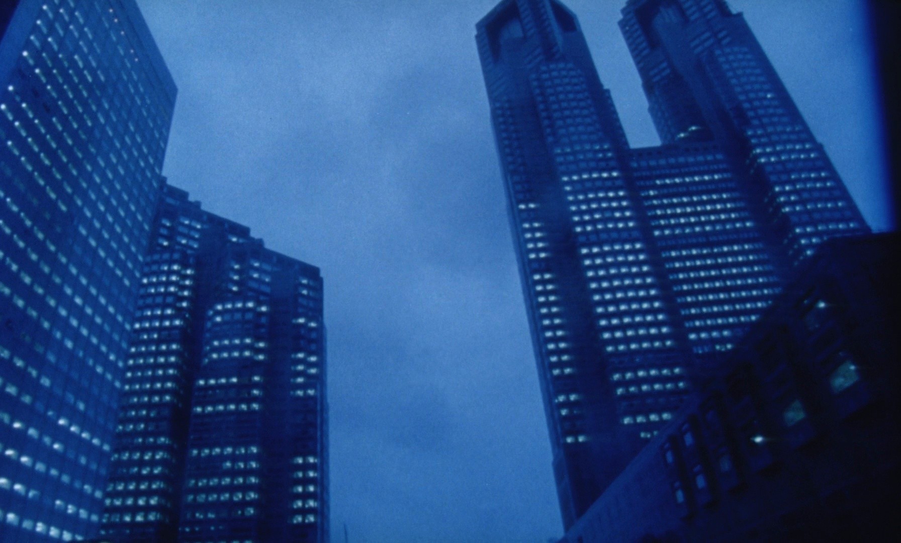 Tokyo Decadence (1993) —  shot,  lighting